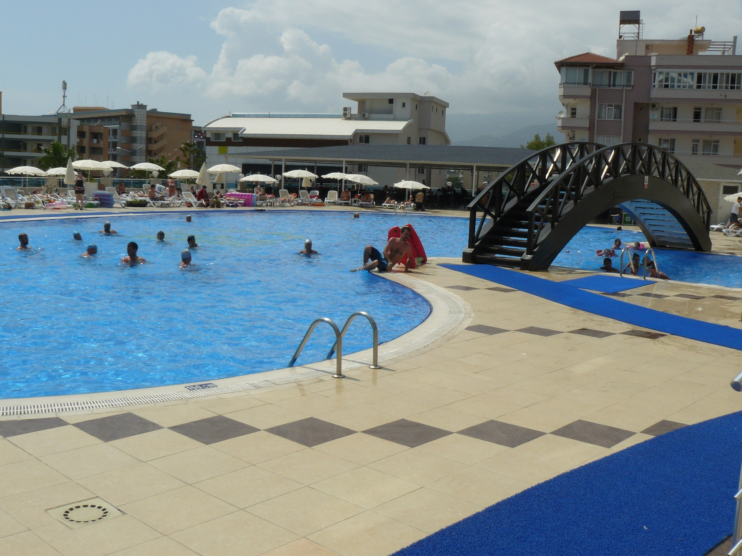 Алания 2015 отель, город. Фотопрогулки по Миру