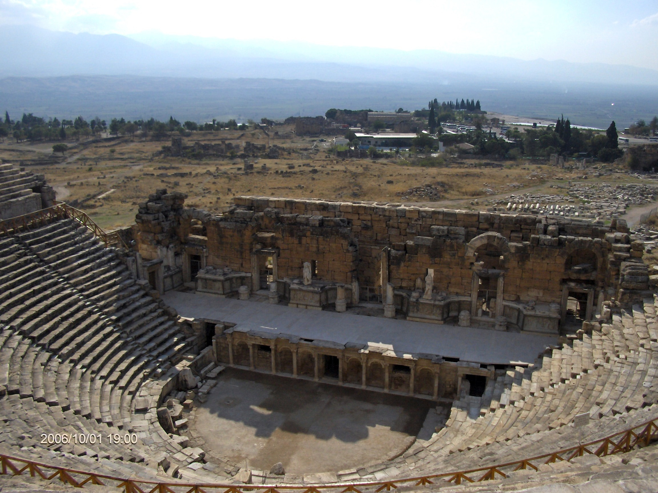 Алания, Конаклы 2006. Избранные фотографии