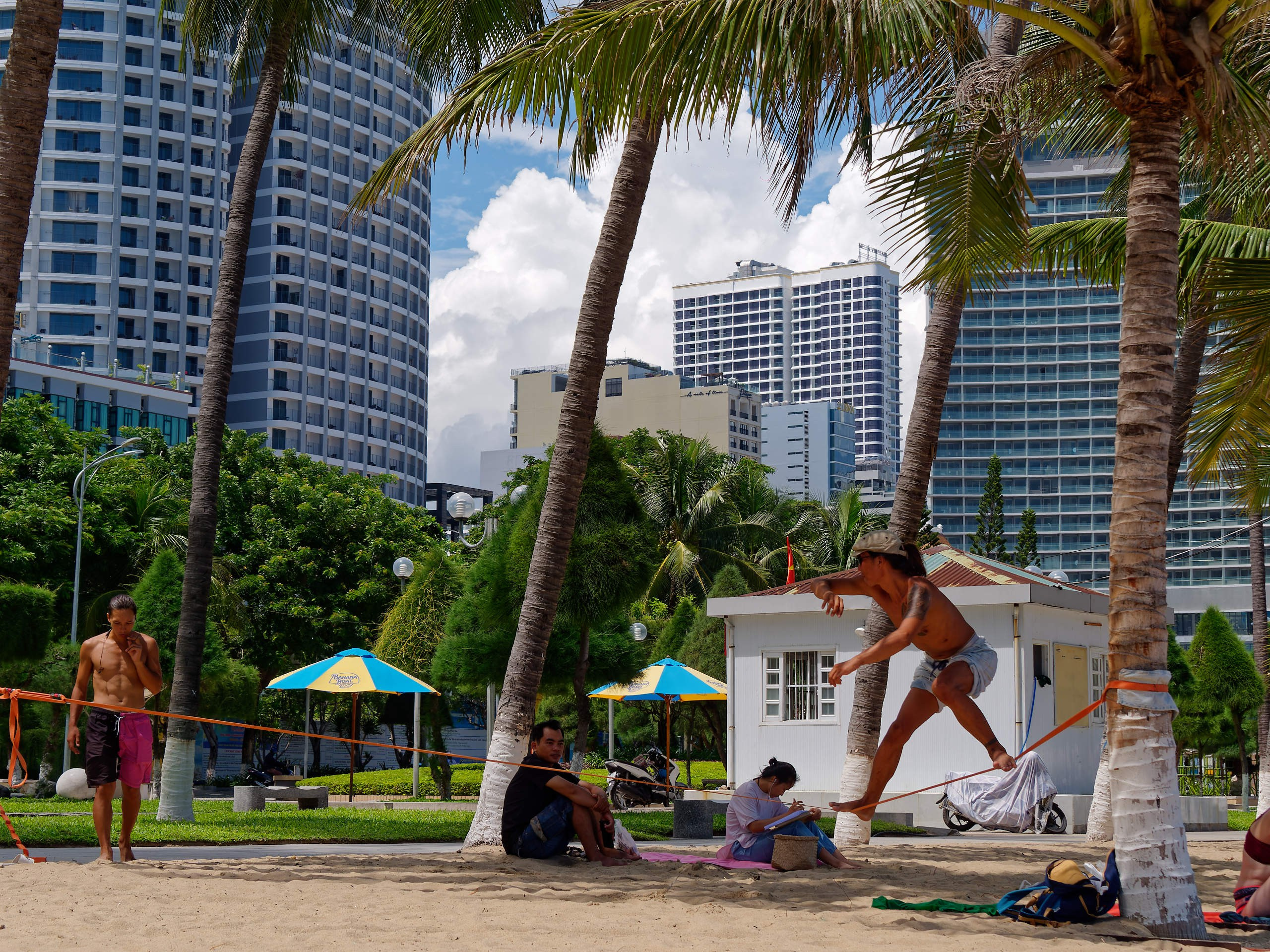 Нячанг 2023. Избранные фотографии