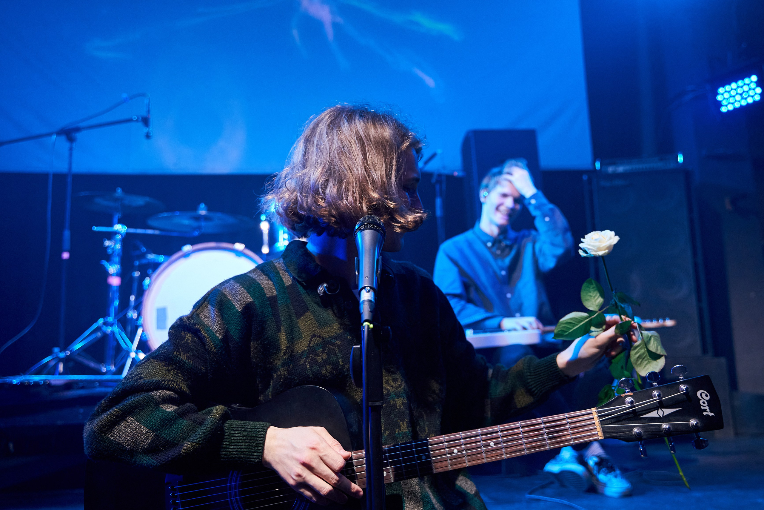 Форест Фаер, Санкт-Петербург, Ласточка. 13 апреля 2024. Лена Монахова — портретный и концертный фотограф в Санкт-Петербурге