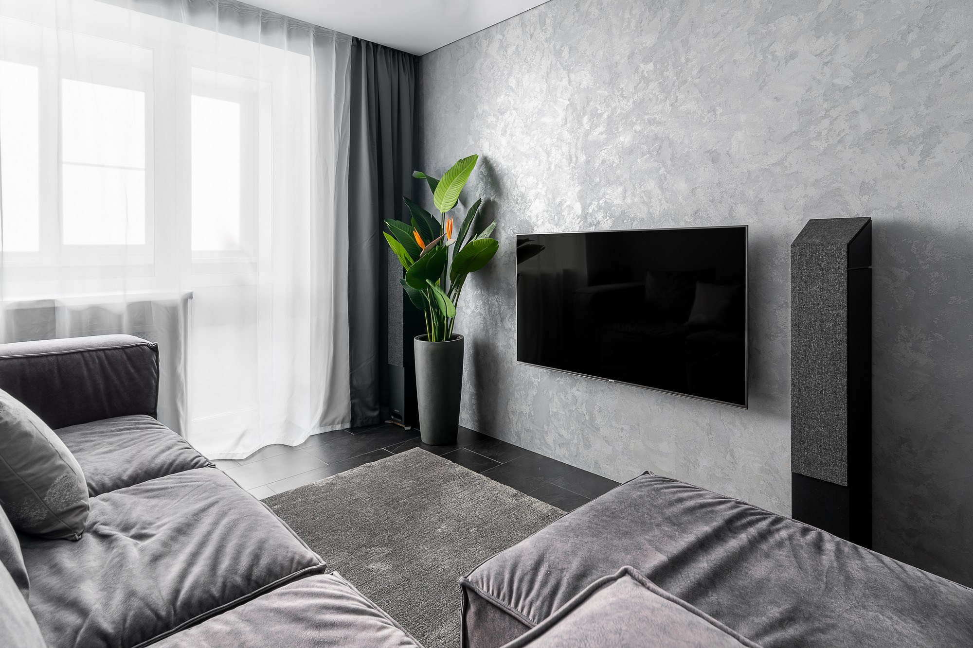 Квратрира в старом фонде. Дизайн студия премиум класса