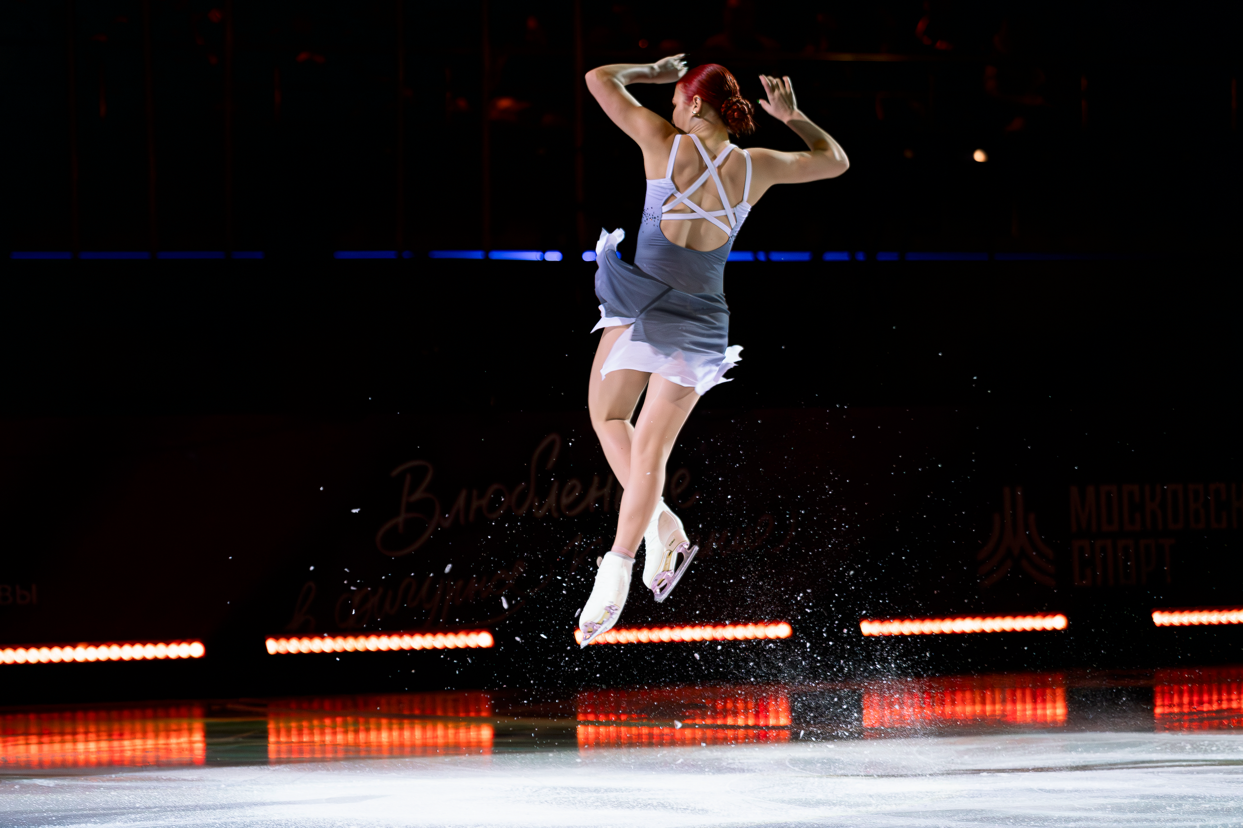 СПОРТ. Профессиональный фотограф и видеооператор Гладышев Даниил