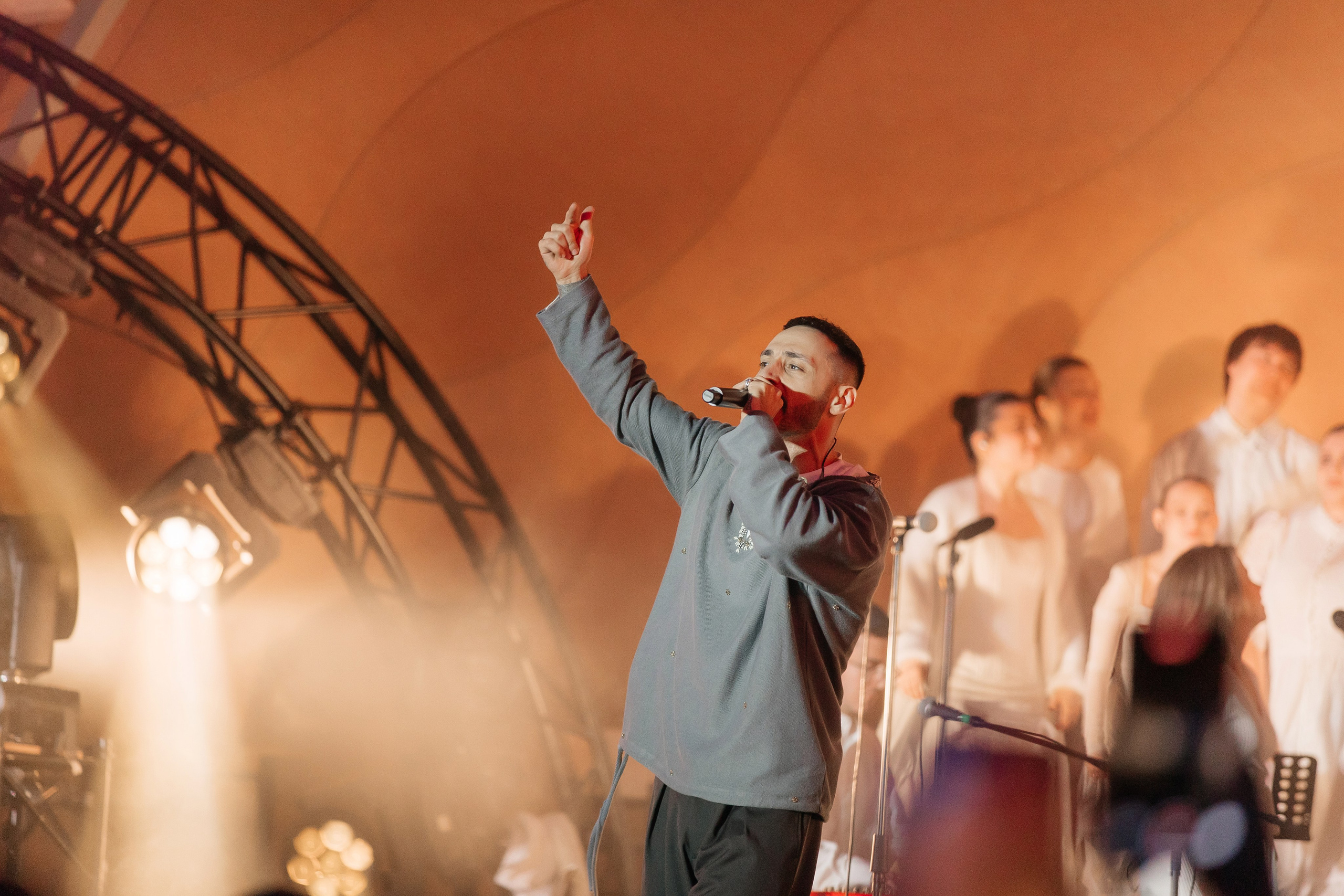 L'ONE в столице закатов. Свадебный и Репортажный фотограф Нижний Новгород Москва Ежов Иван