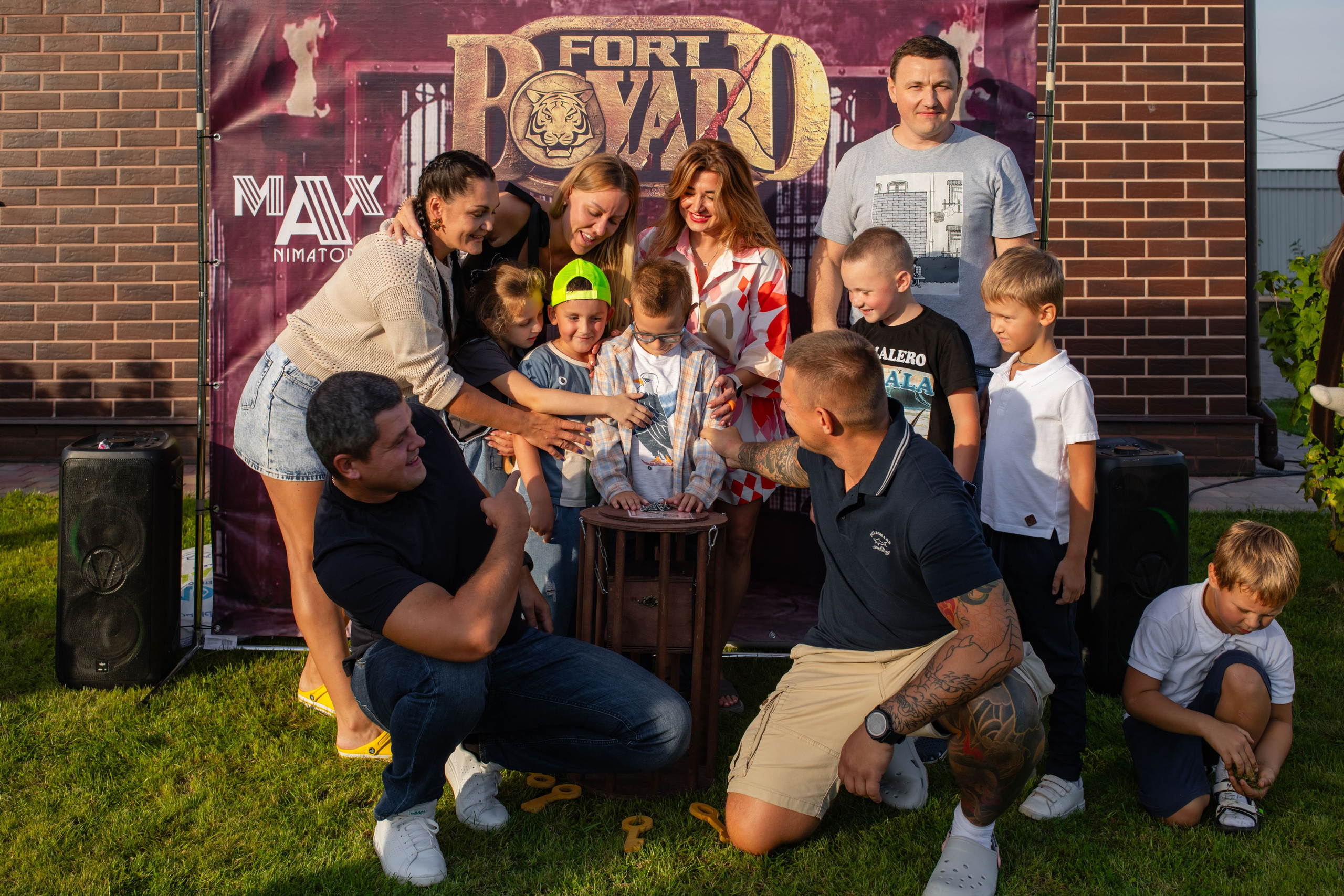 Димид С Днем Рождения!. Фотограф Алина Гашникова