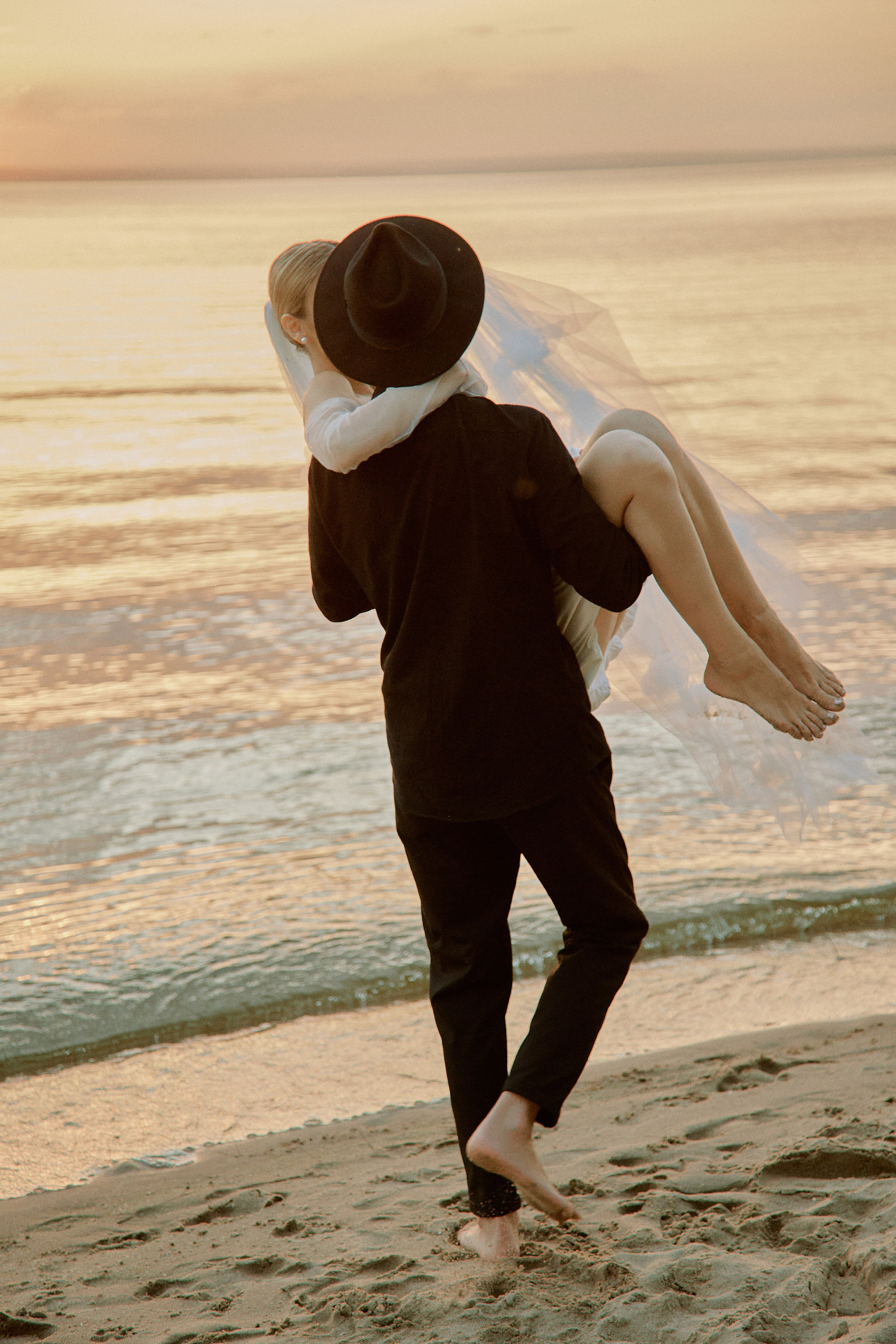 Унеси меня на закат. Фотограф Елена Краснопевцева