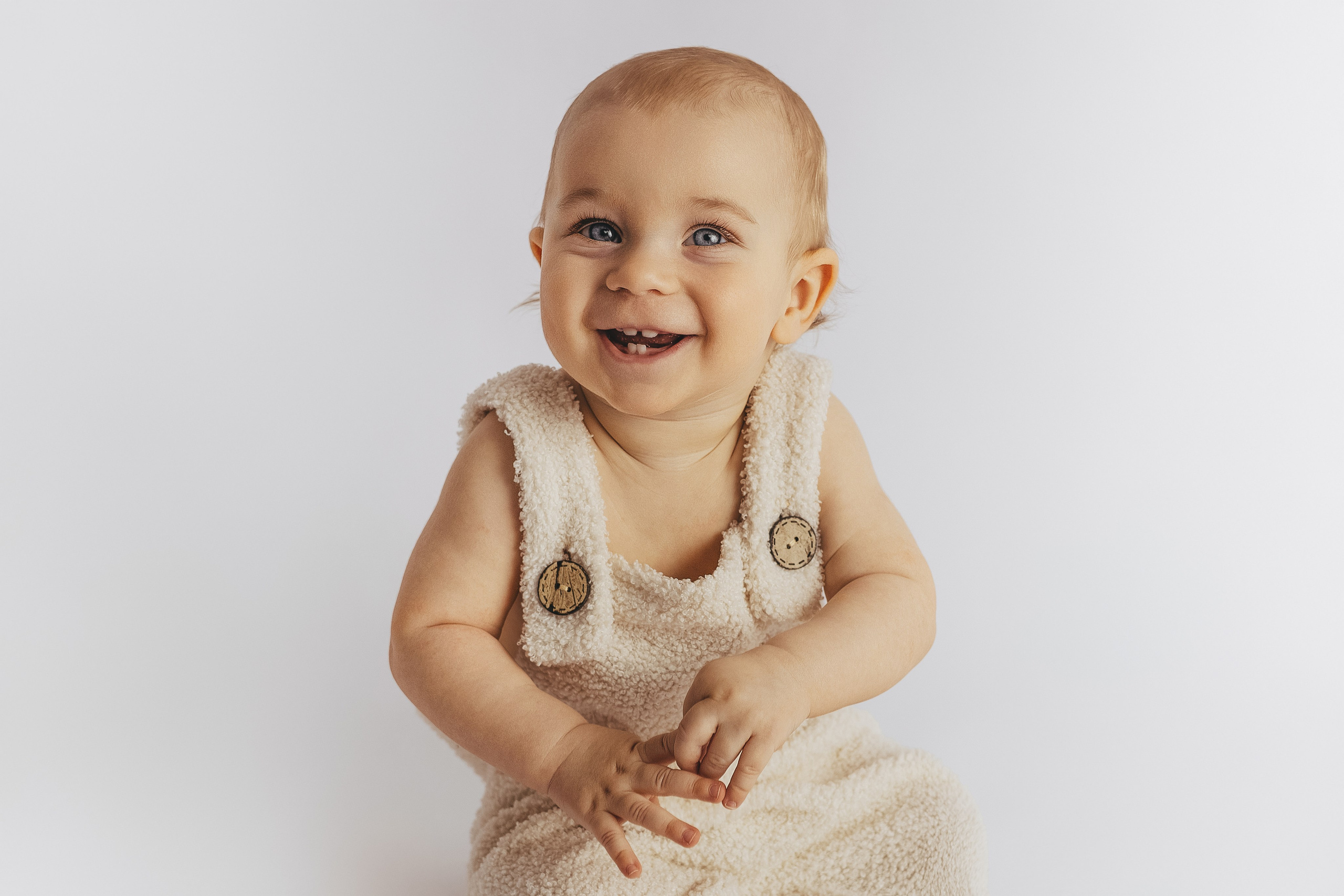 Артемий 10 месяцев. Фотограф новорожденных в Санкт-Петербурге Екатерина Иванова