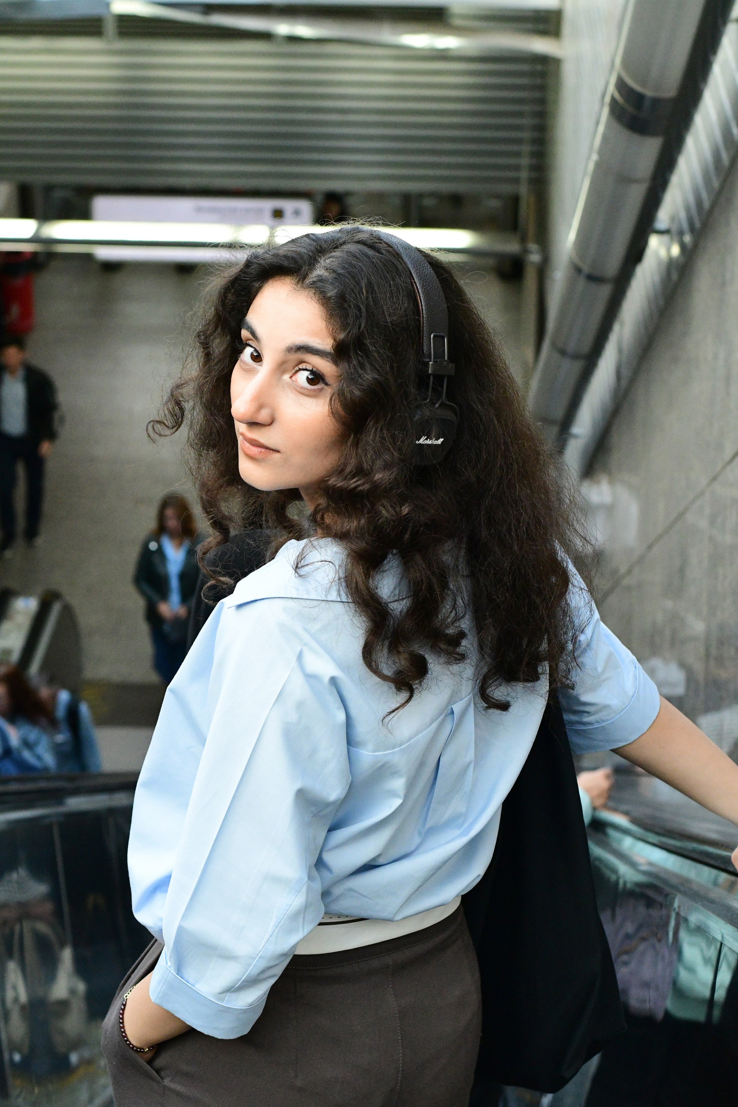 Портретная фотосъёмка. АЛИНА СНИМАЕТ