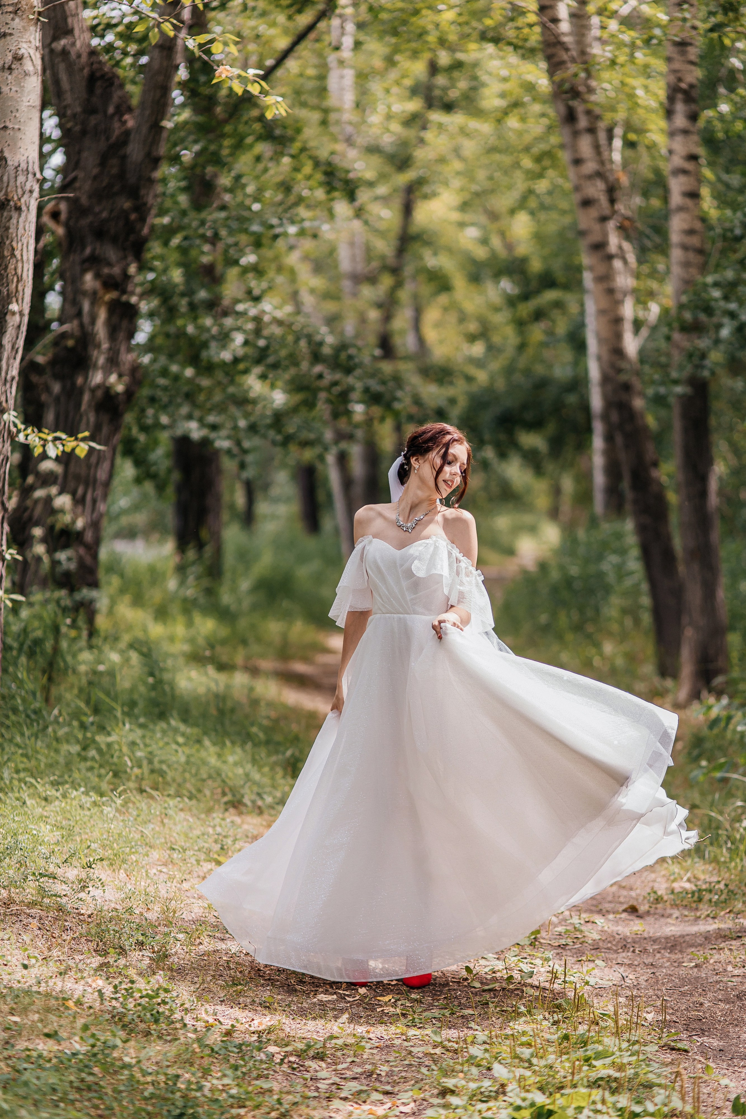 Виктор и Анна. Свадебный и семейный фотограф Самара и Самарская область Дарья Зарипова