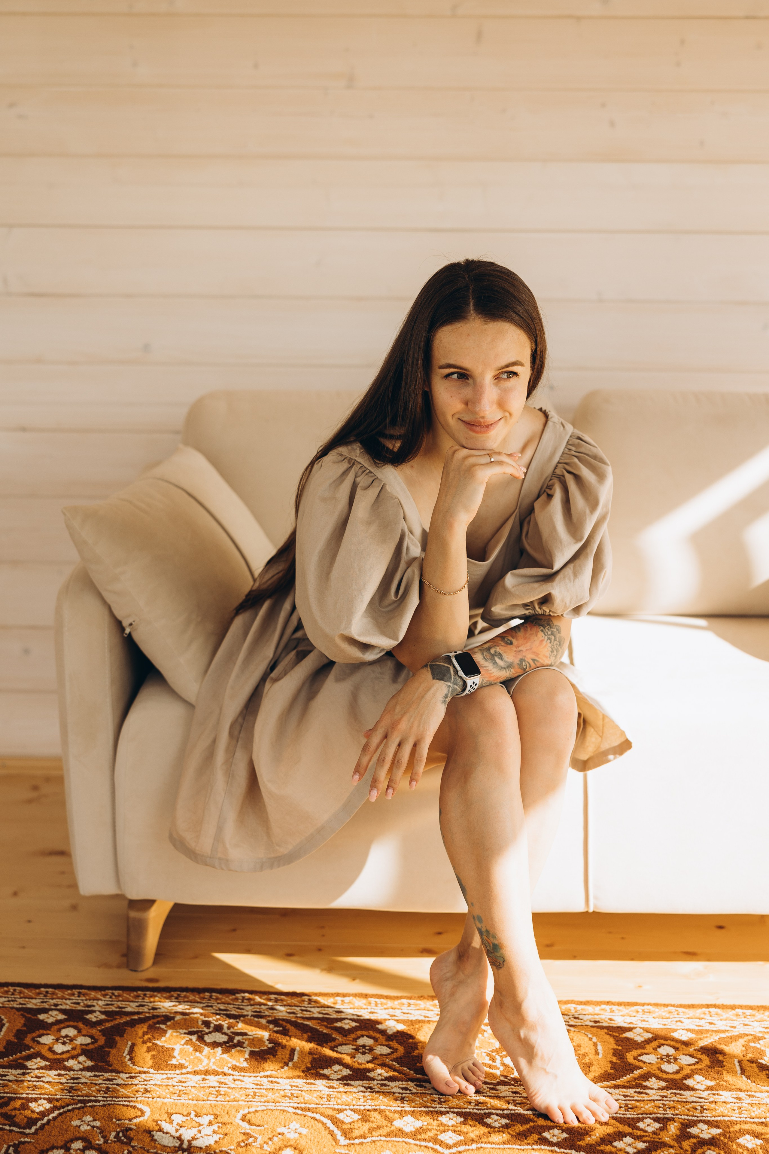 Оля и Мирослава Беседка. Семейный фотограф в Москве Виктория Ястребинская