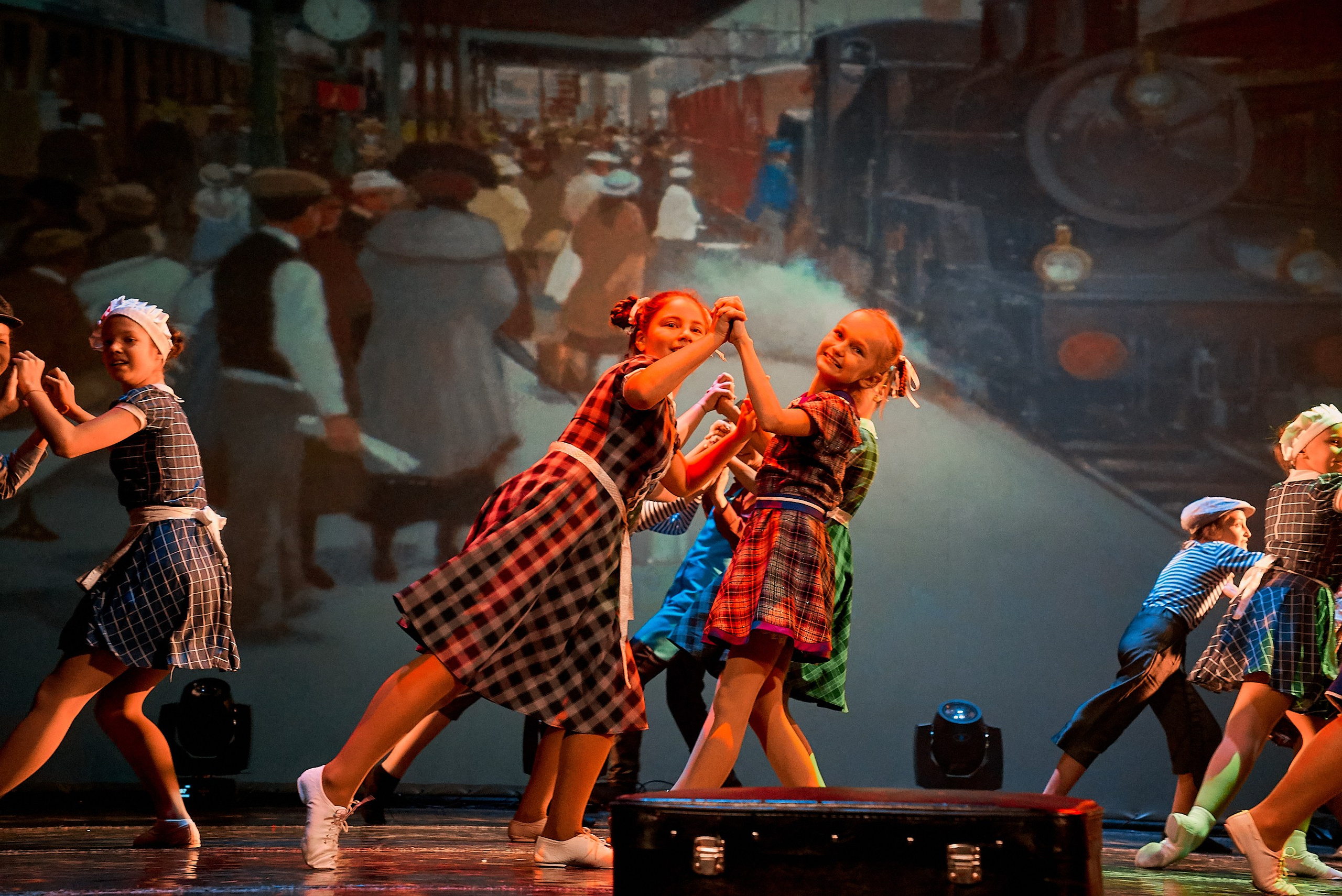 Республиканская премия в области хореографии «Крылья» г. Минск. Профессиональный фотограф в Минске Пискунова Марина