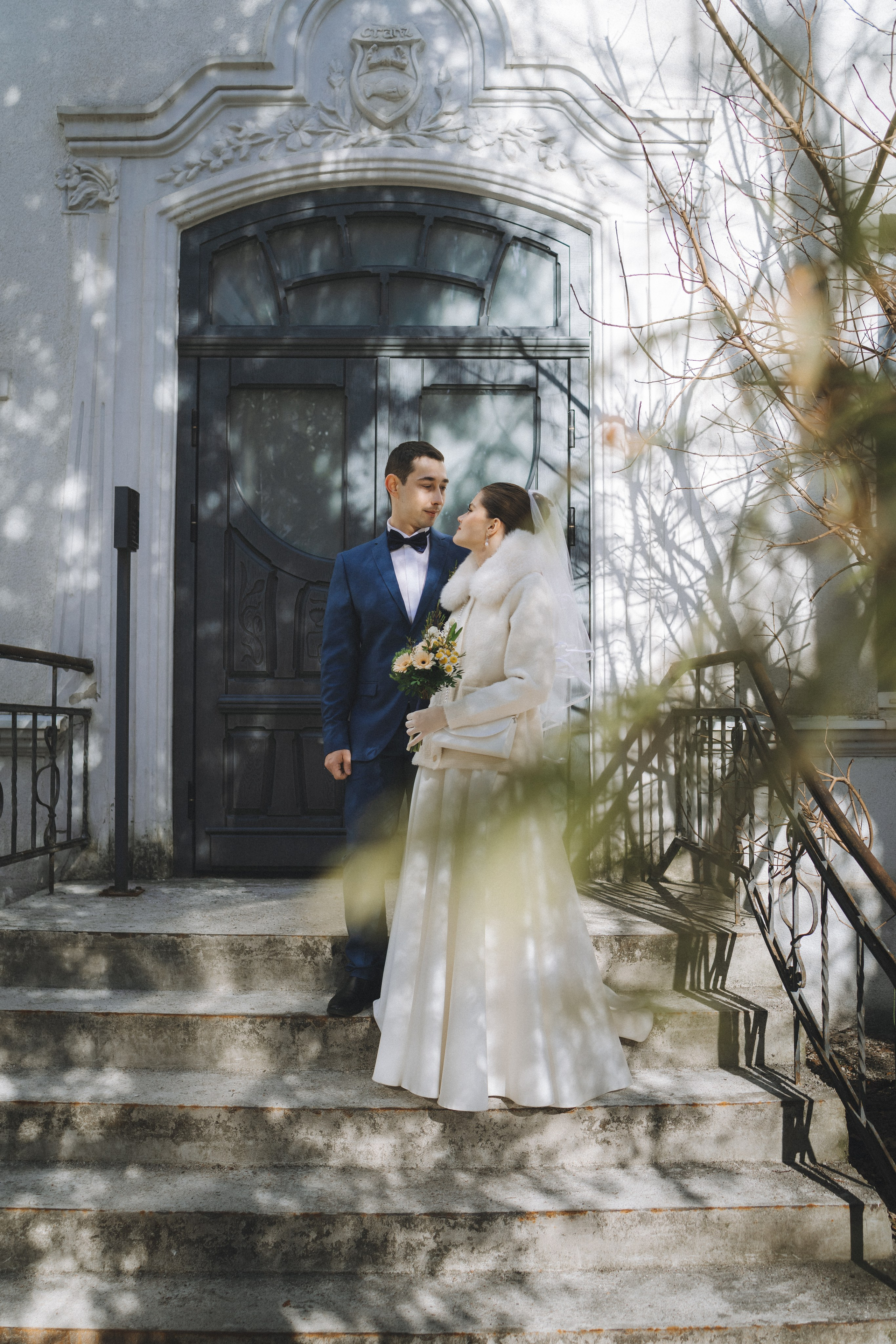 Анна и Роман. Фотограф Зеленоградск Красильникова Елена