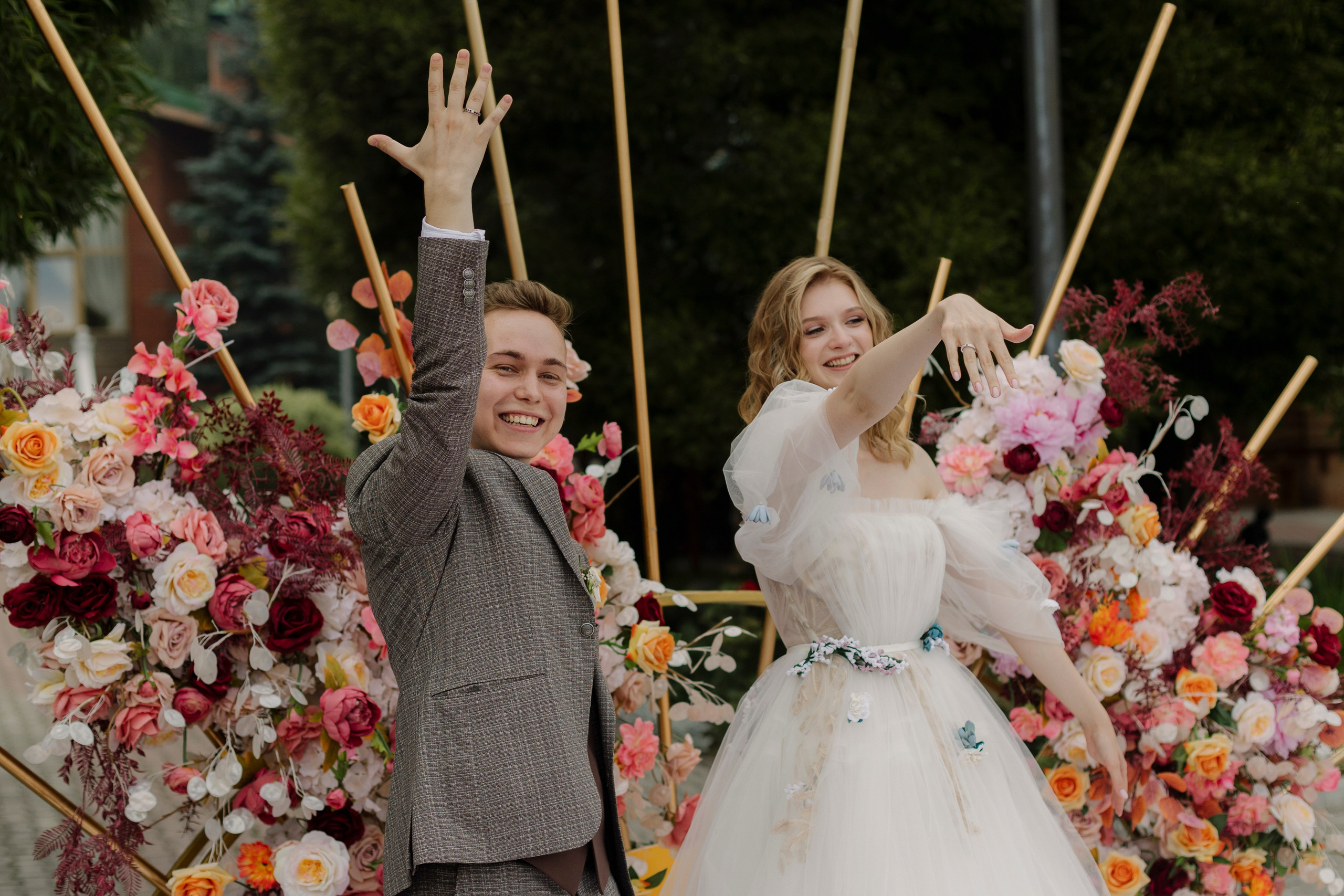 Даша и Миша. Фотограф в Челябинске