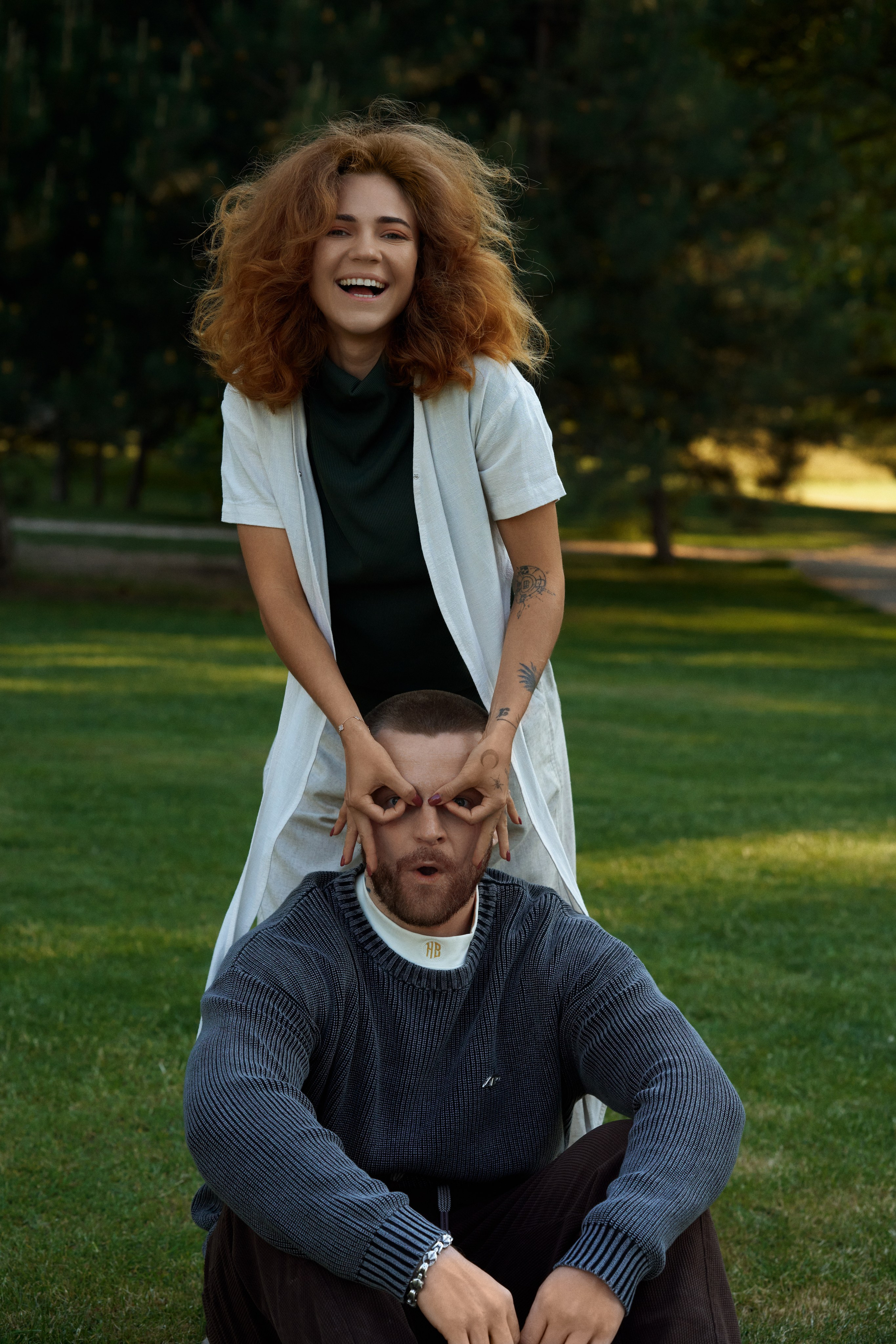 Прогулка. Свадебный фотограф Виктория Роса