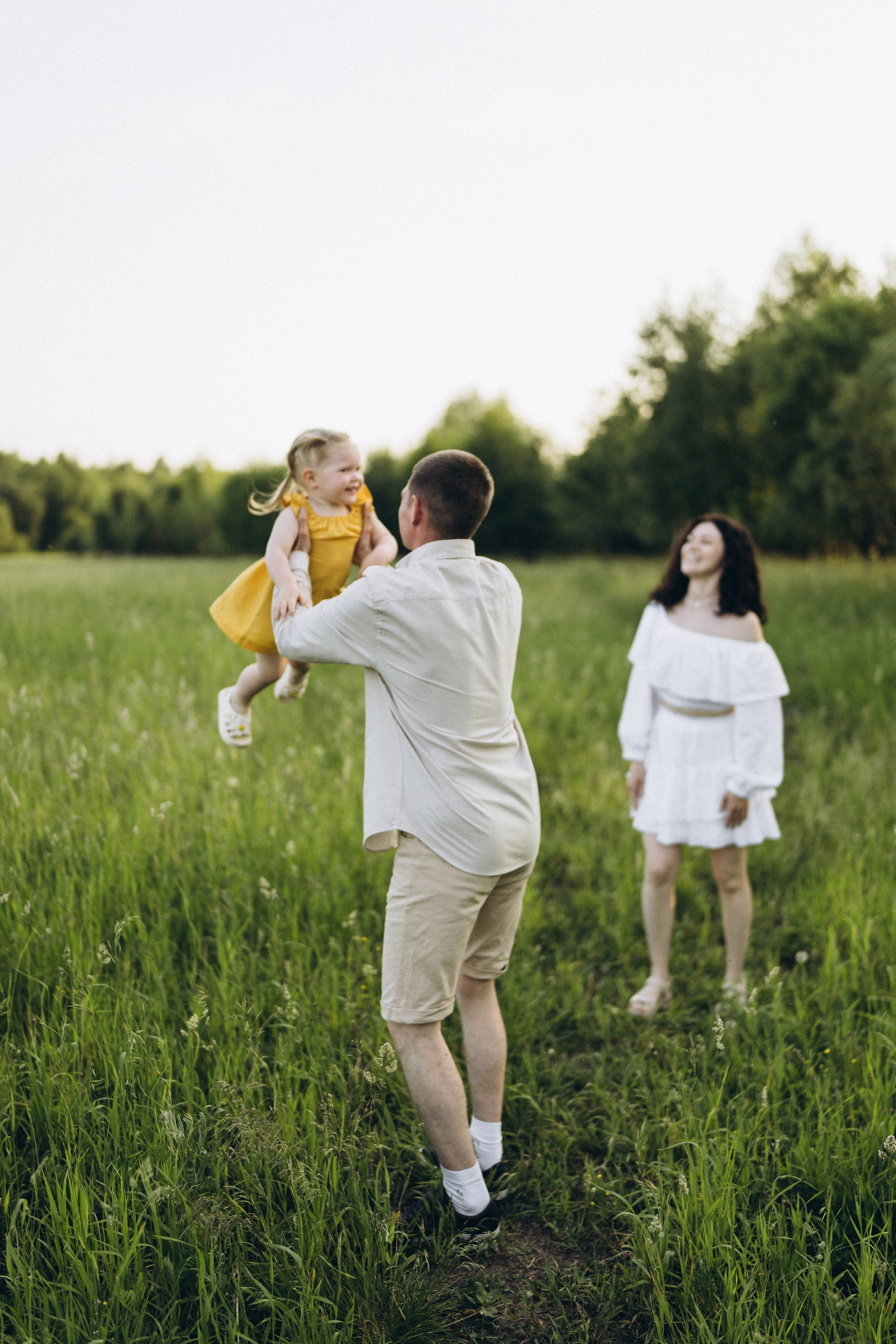 Семья Ксении ♥. Свадебный и семейный фотограф в Перми Дарья Алекс