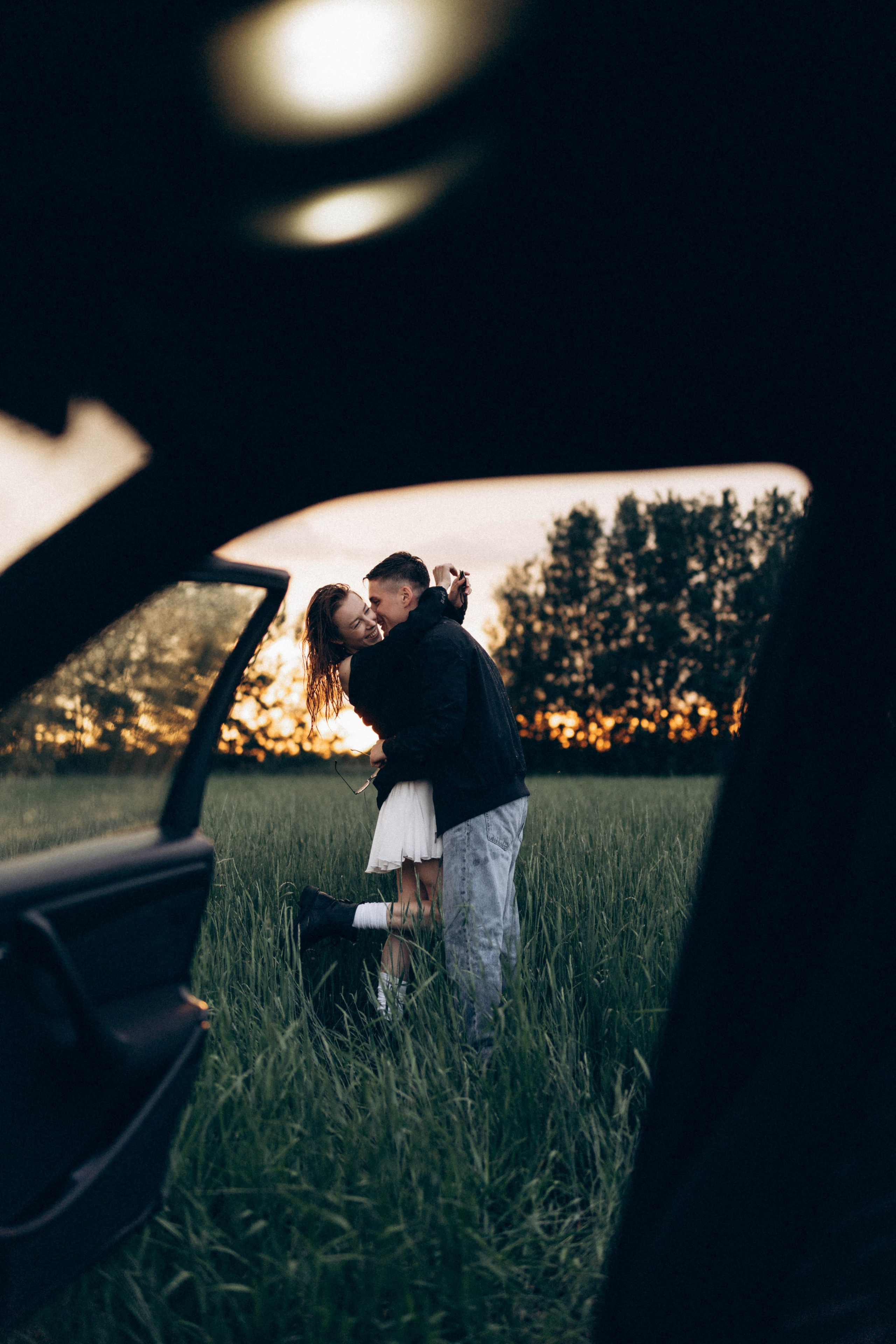 Елена & Максим. Свадебный и семейный фотограф в Перми Дарья Алекс