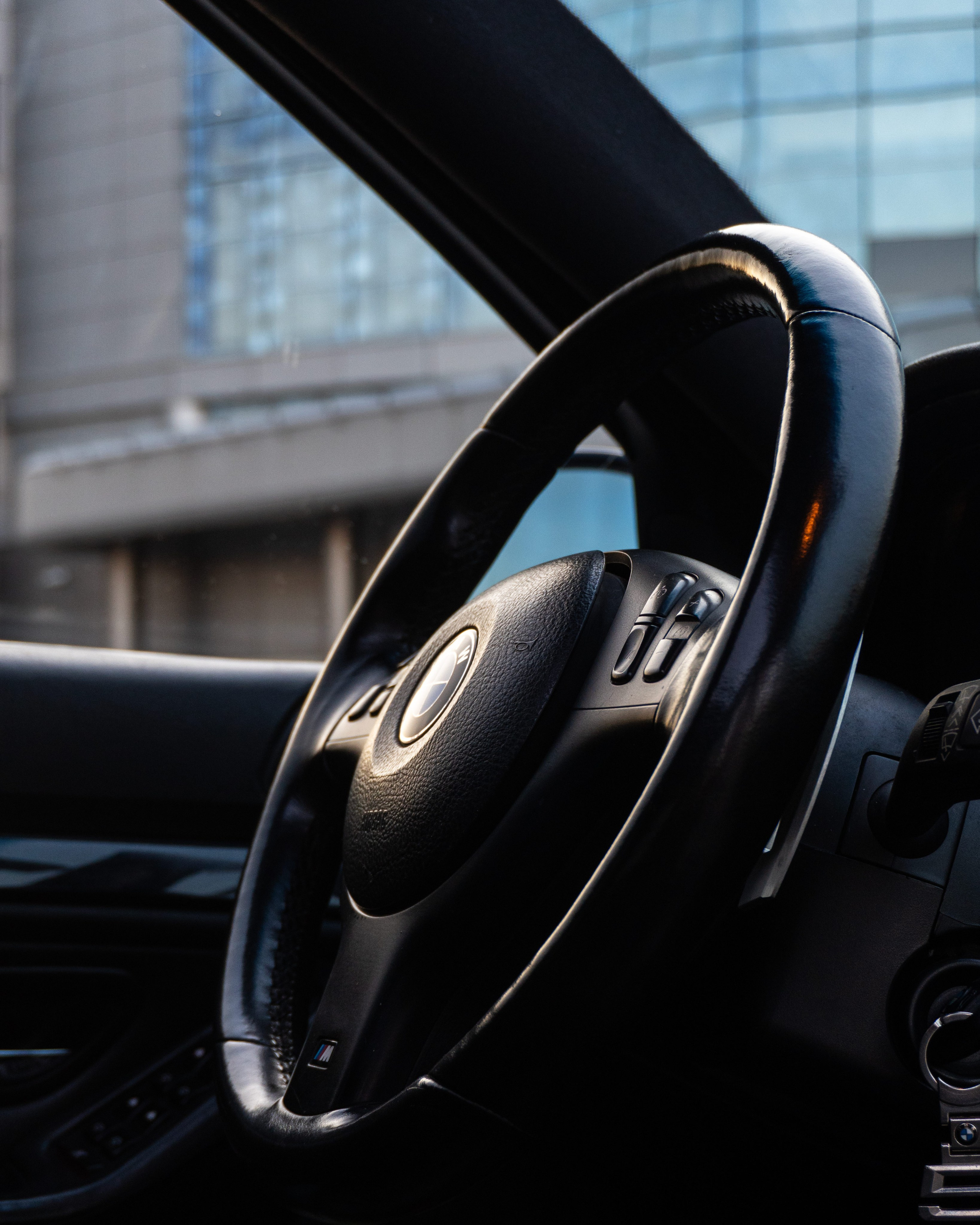 BMW E39. Главная