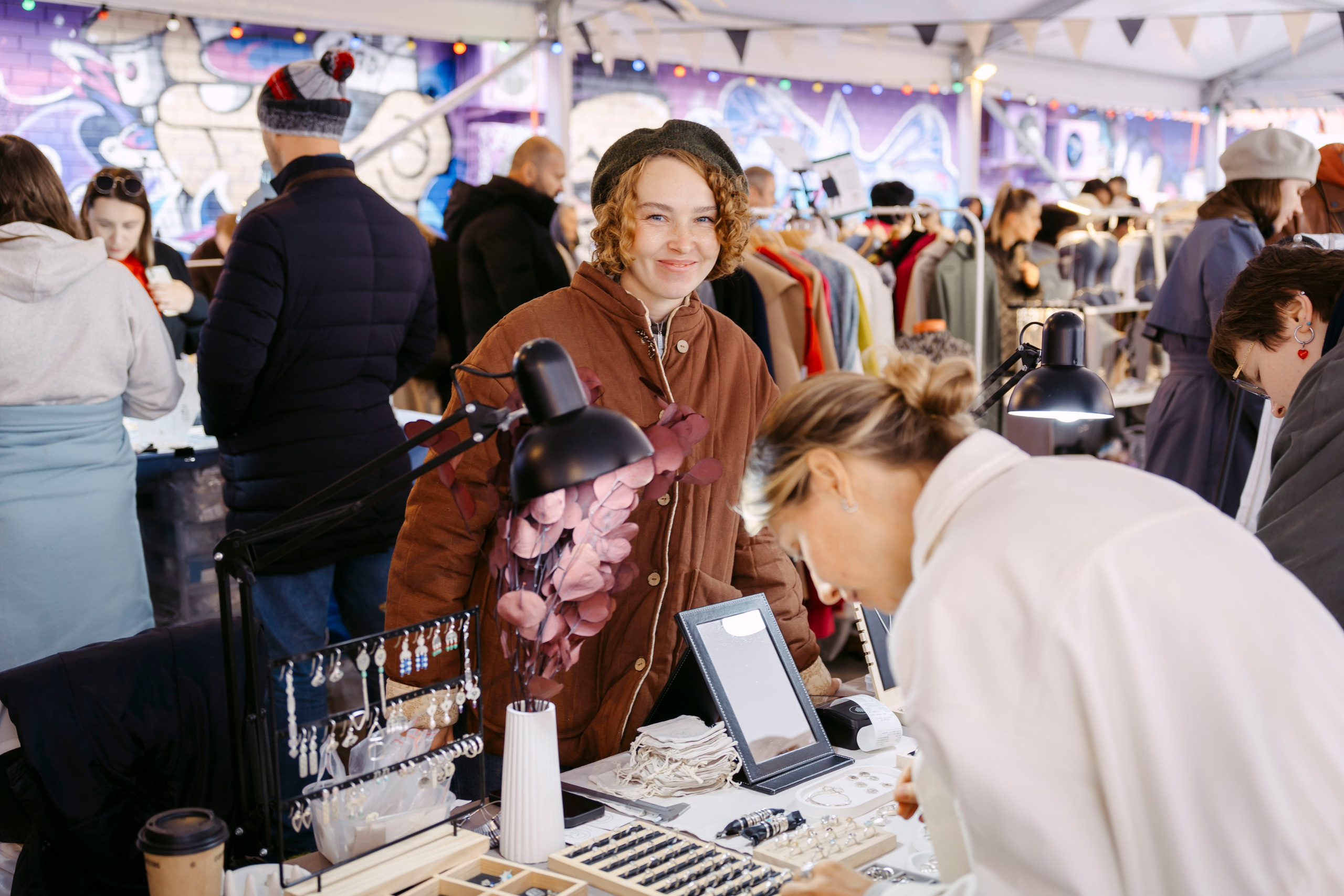 27–28 сентября 2025 в Казани на фестивале «Очень! Осень» / фото Александр Копылов. Фотоотчеты «Ламбада-маркета»