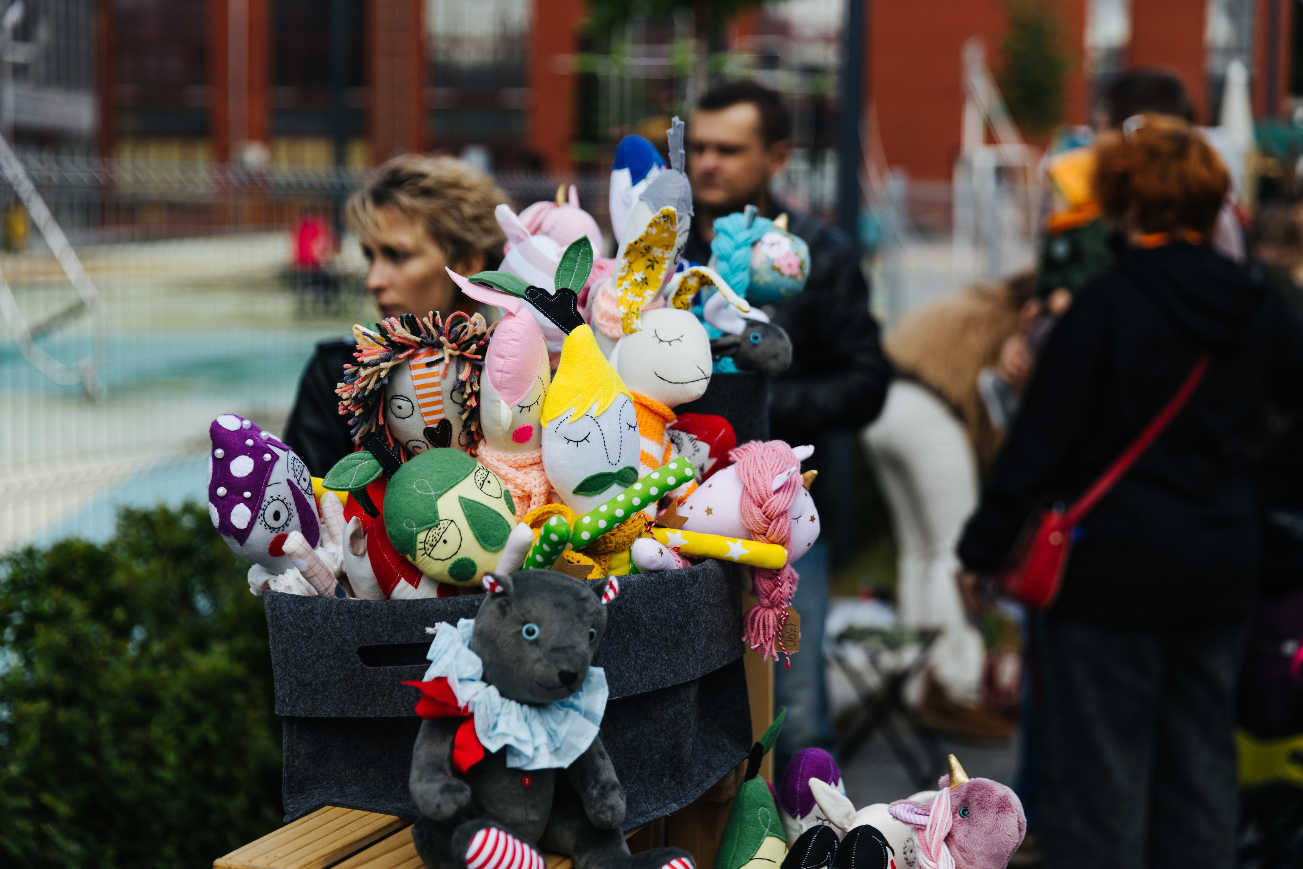 30 мая 2021 в Еврейском музее. Фотоотчеты «Ламбада-маркета»