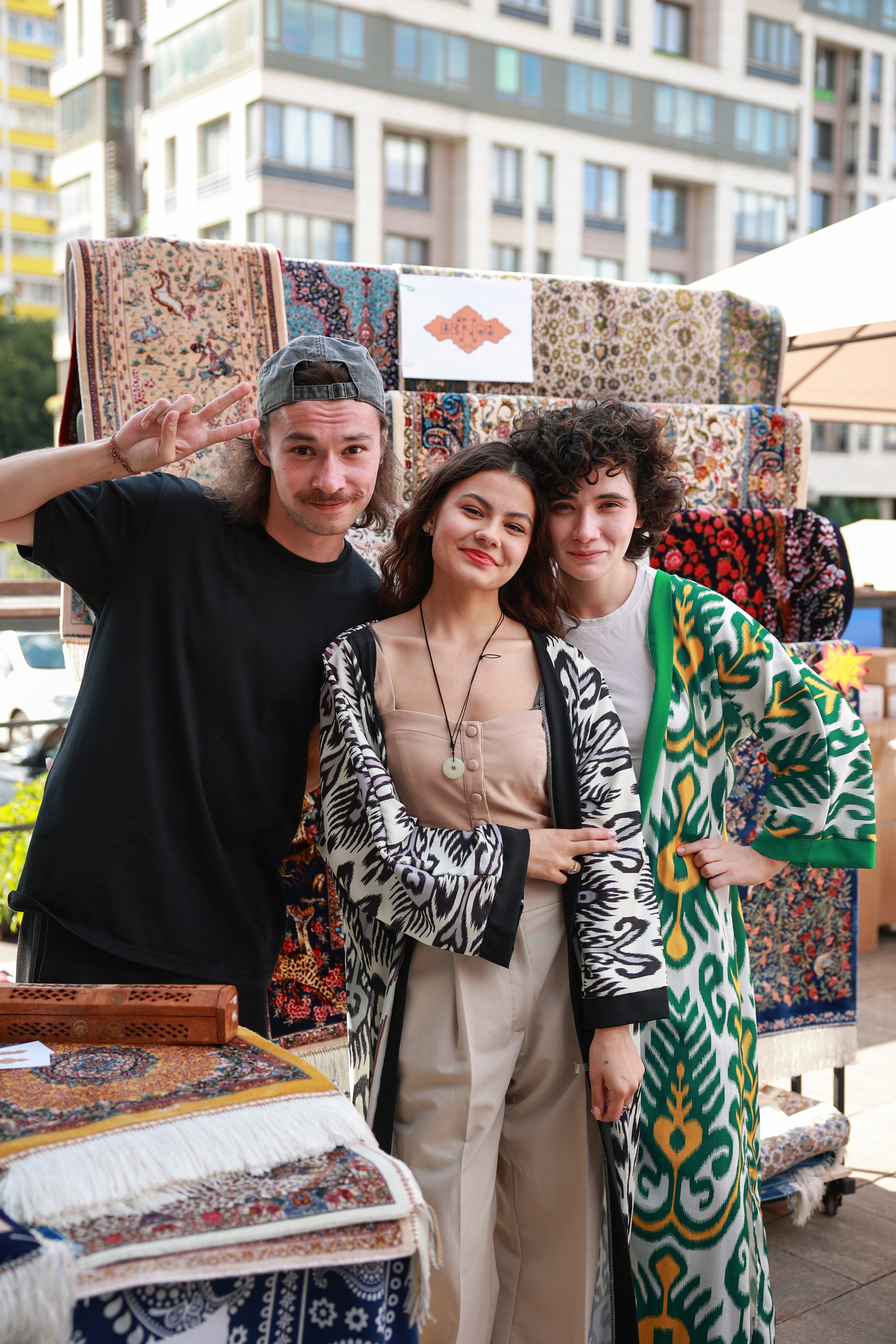 9–10 августа 2025 на Даниловском рынке / День 2 / фото Саша Жукова. Фотоотчеты «Ламбада-маркета»