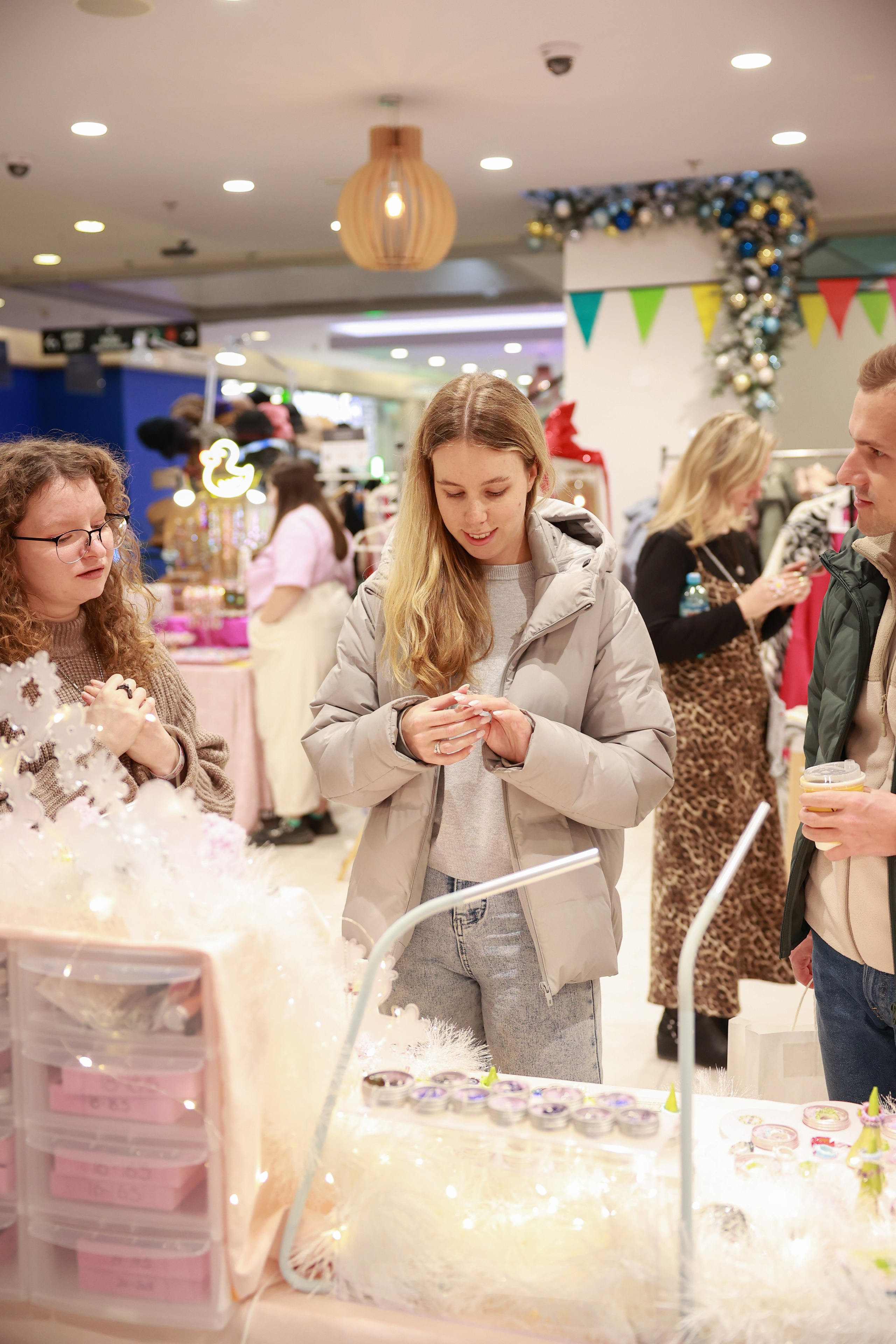 28 и 29 декабря 2024 POP-UP в Лотте Плазе. Фотоотчеты «Ламбада-маркета»