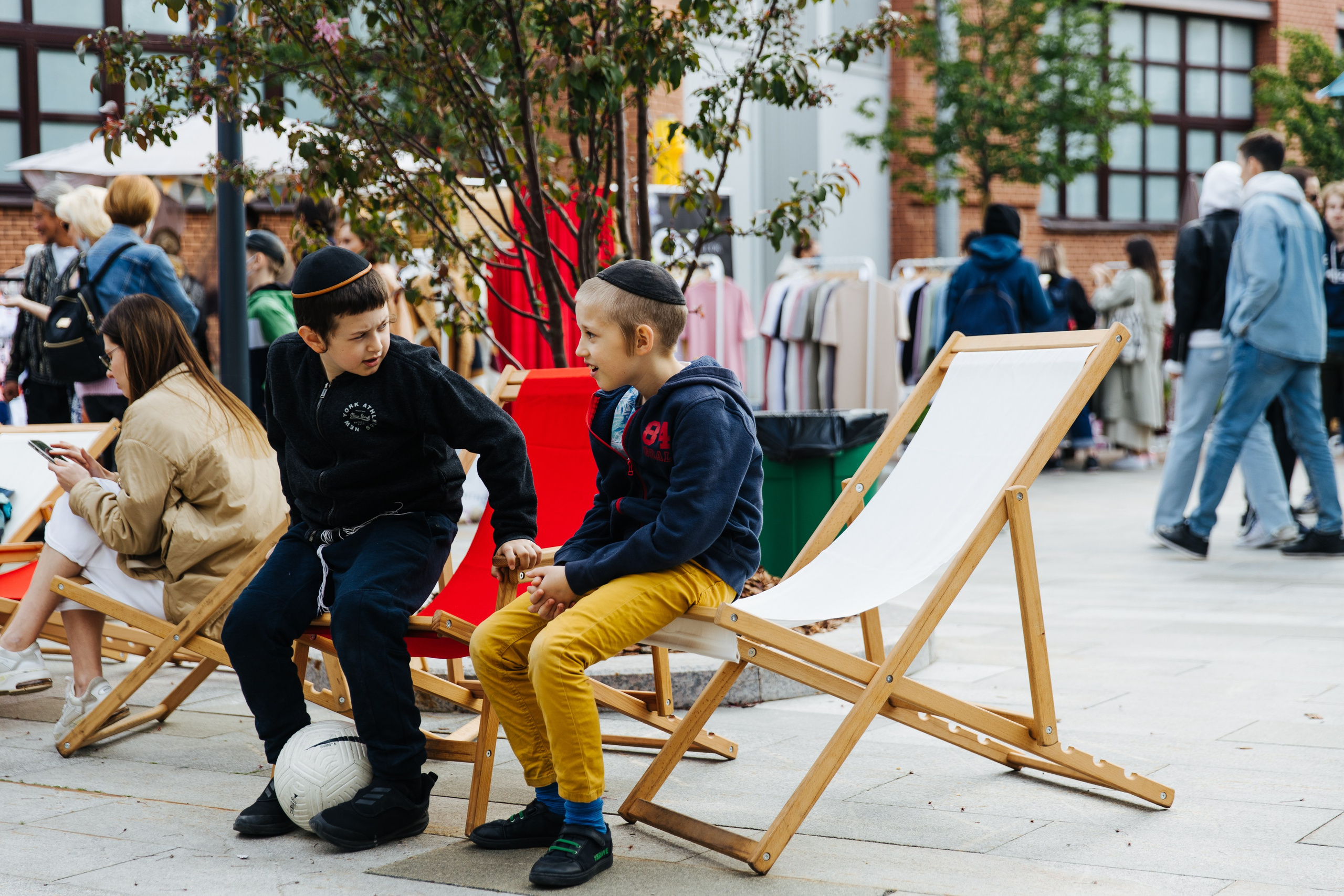 30 мая 2021 в Еврейском музее. Фотоотчеты «Ламбада-маркета»