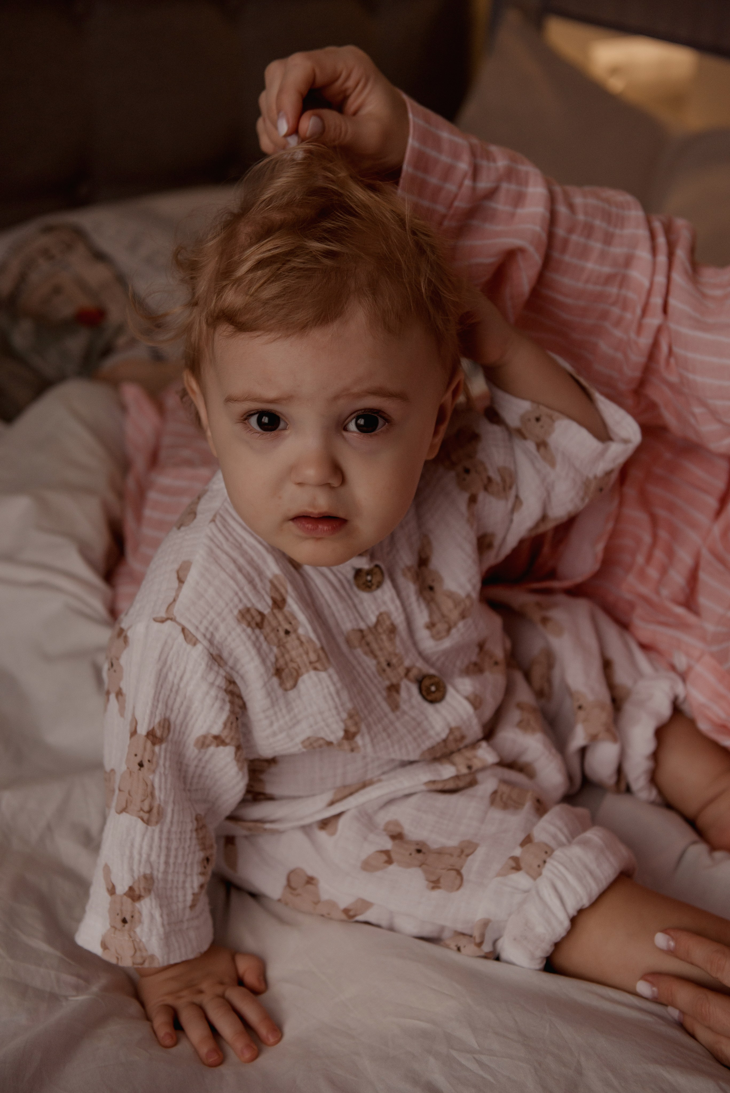 Утро Кати. Семейный фотограф в Новочеркасске Виктория Громова