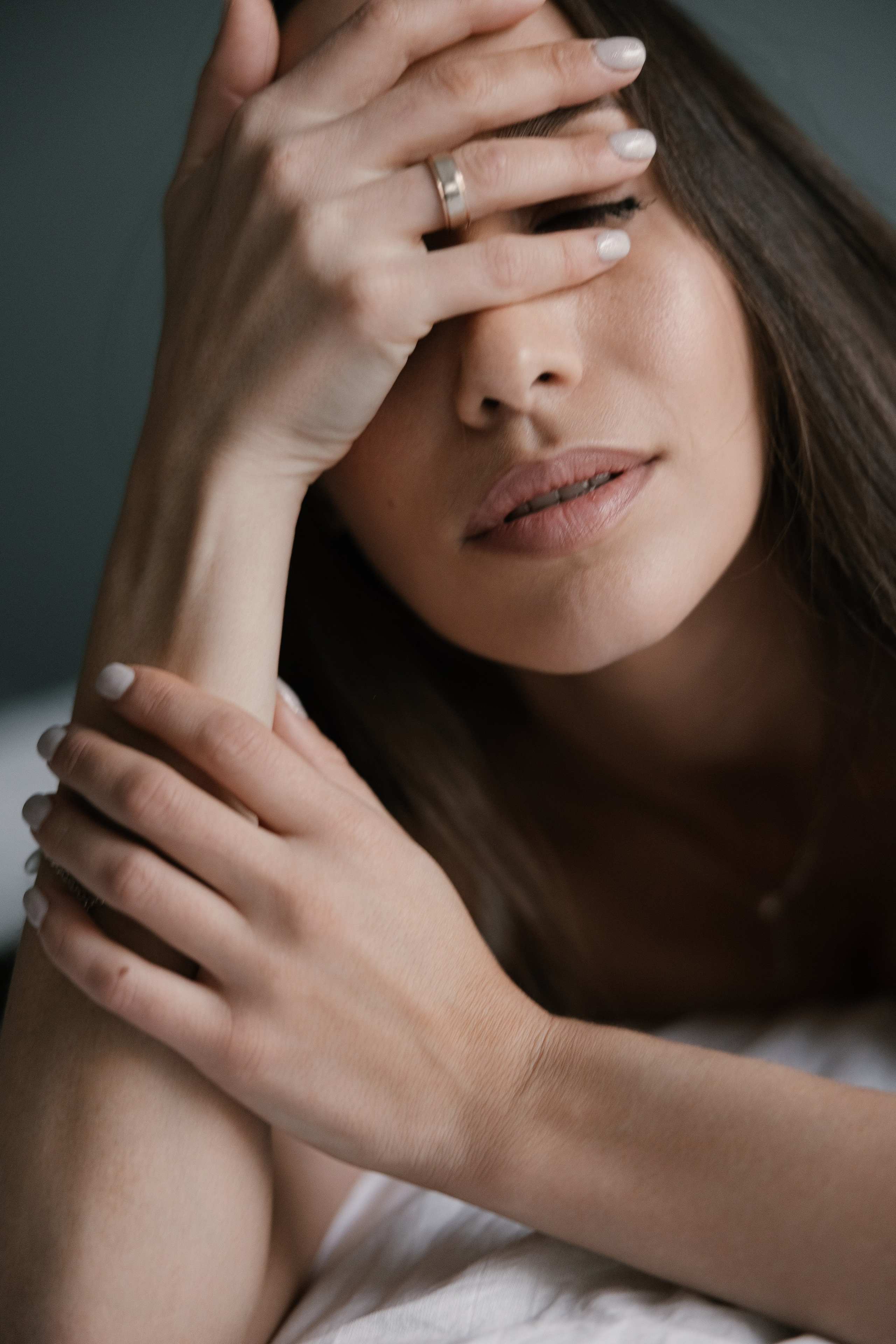 Портретная фотосессия Елены. Свадебный фотограф Москва