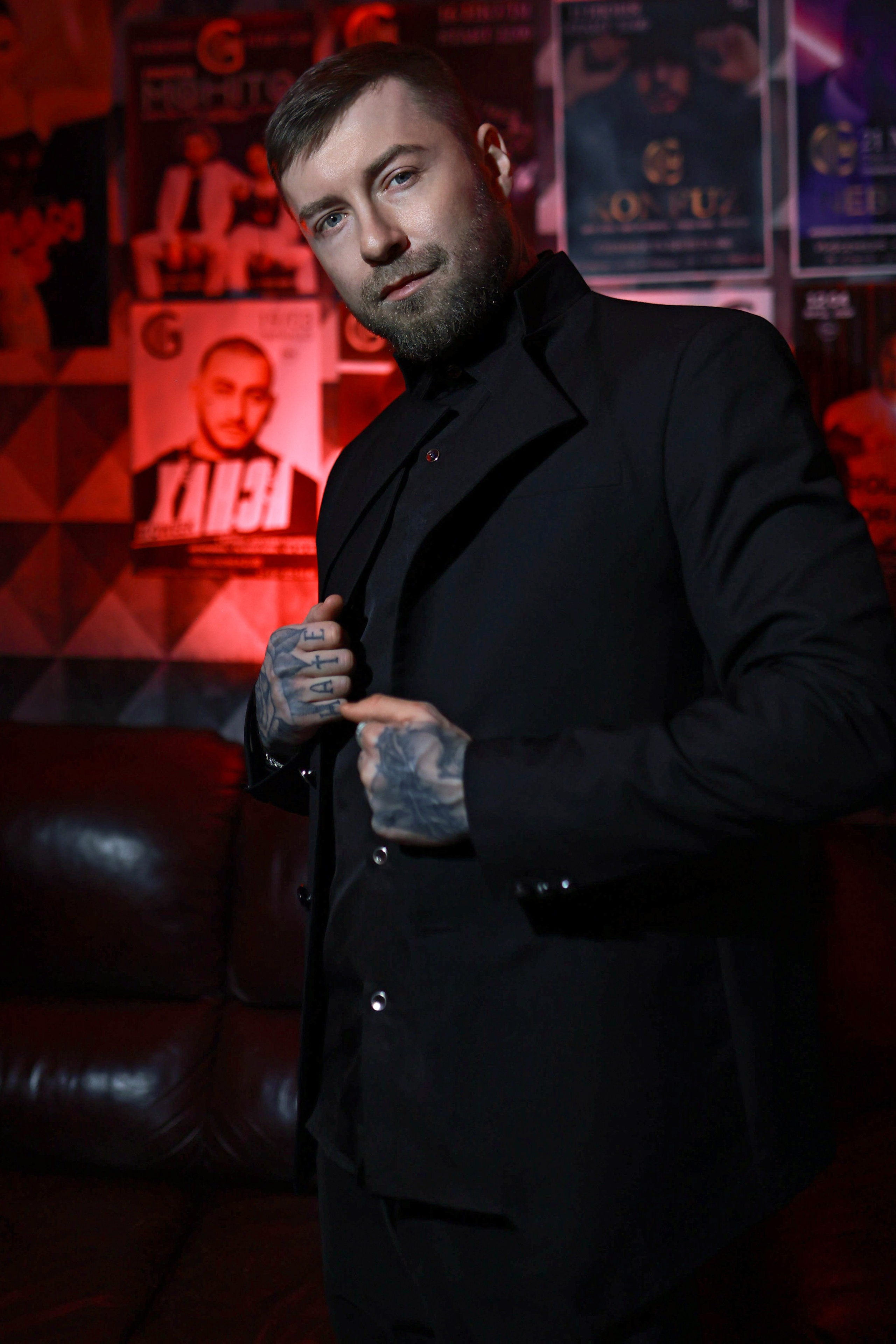 Праздники в РК «Спартак». Andrey Pospelove. Фотограф в Саратове