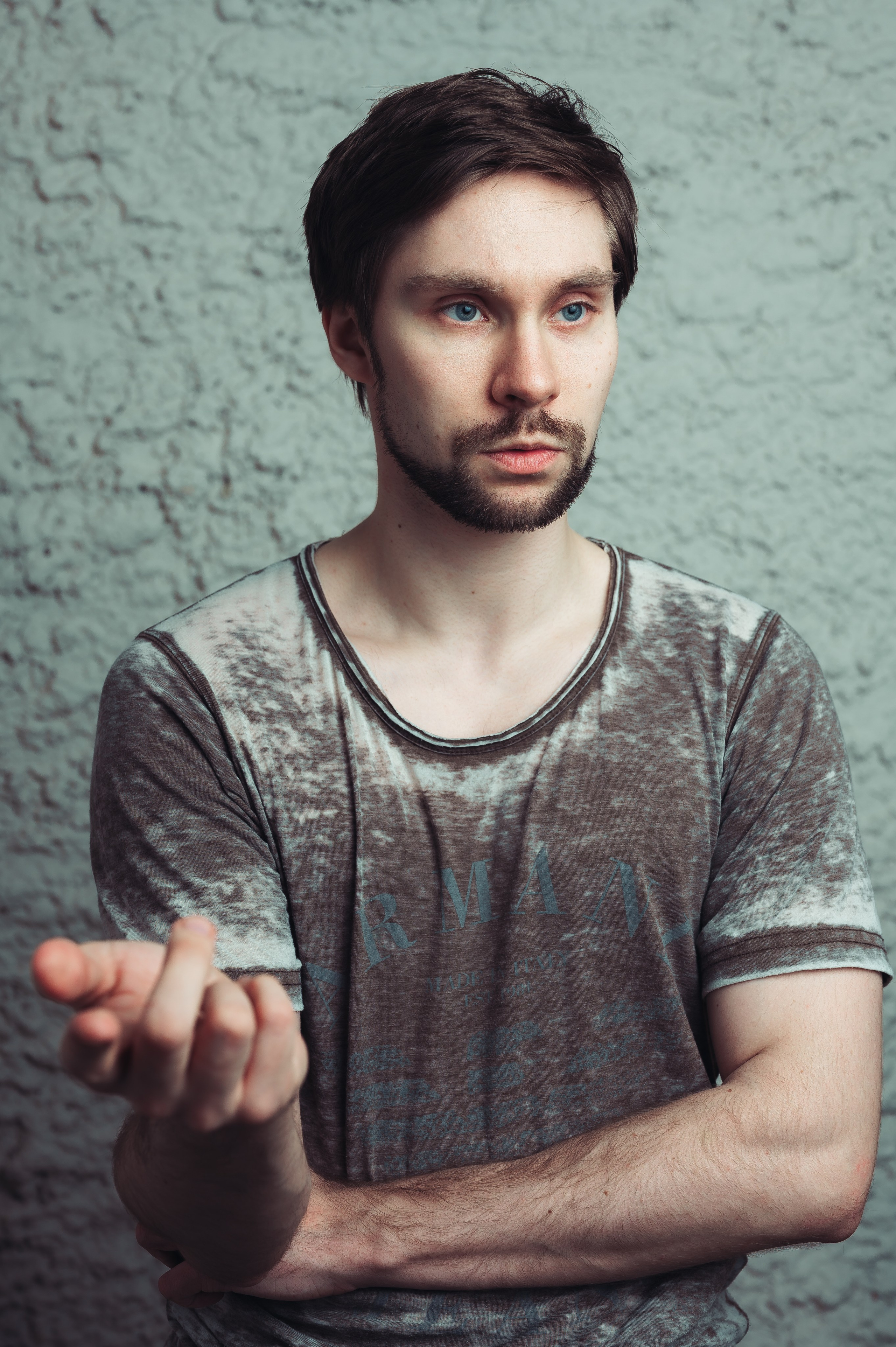 Даниил Шустов — портретная съёмка. Иван Кубик — фотограф и видеограф