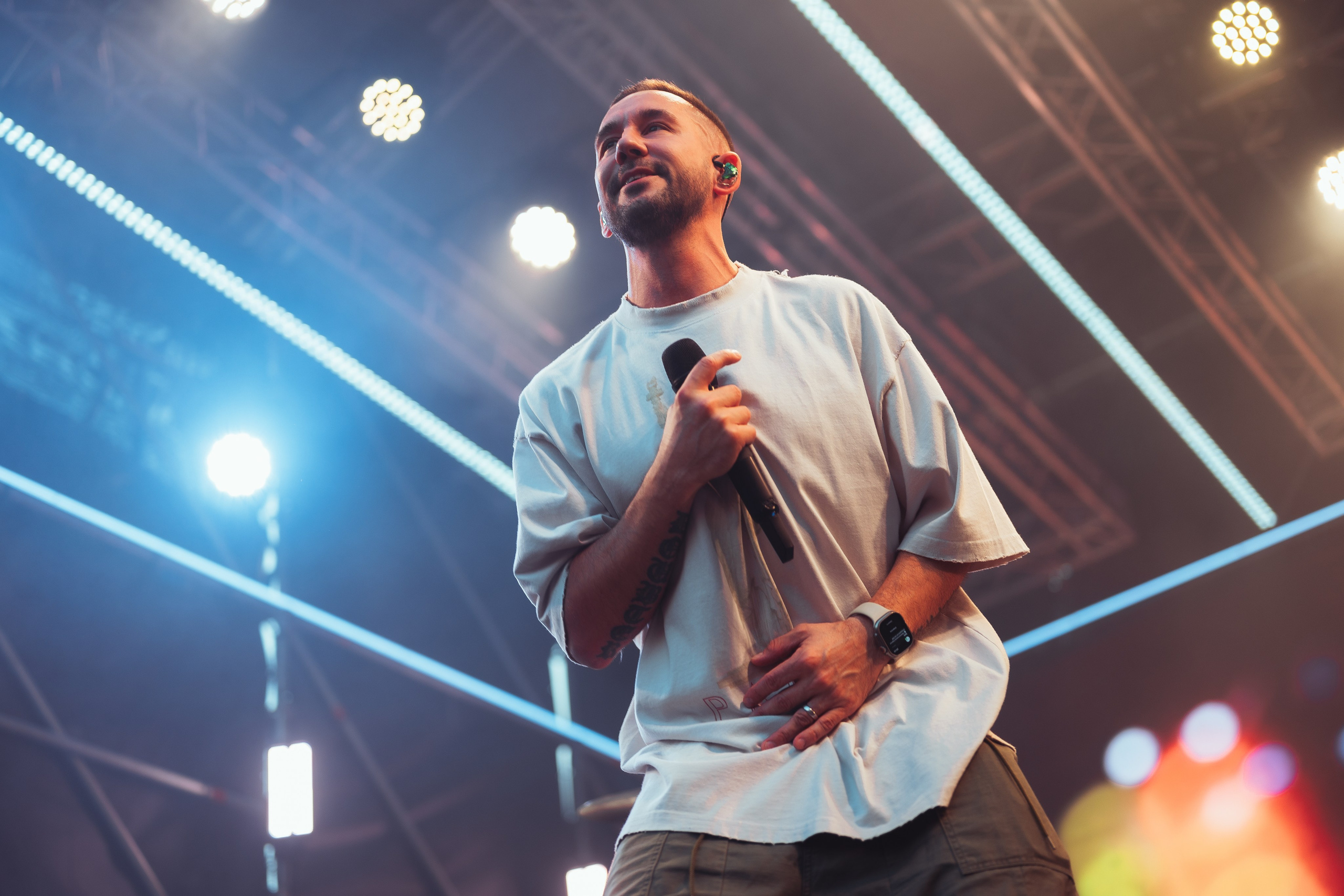 Pizza — репортажная съёмка. Иван Кубик — фотограф и видеограф