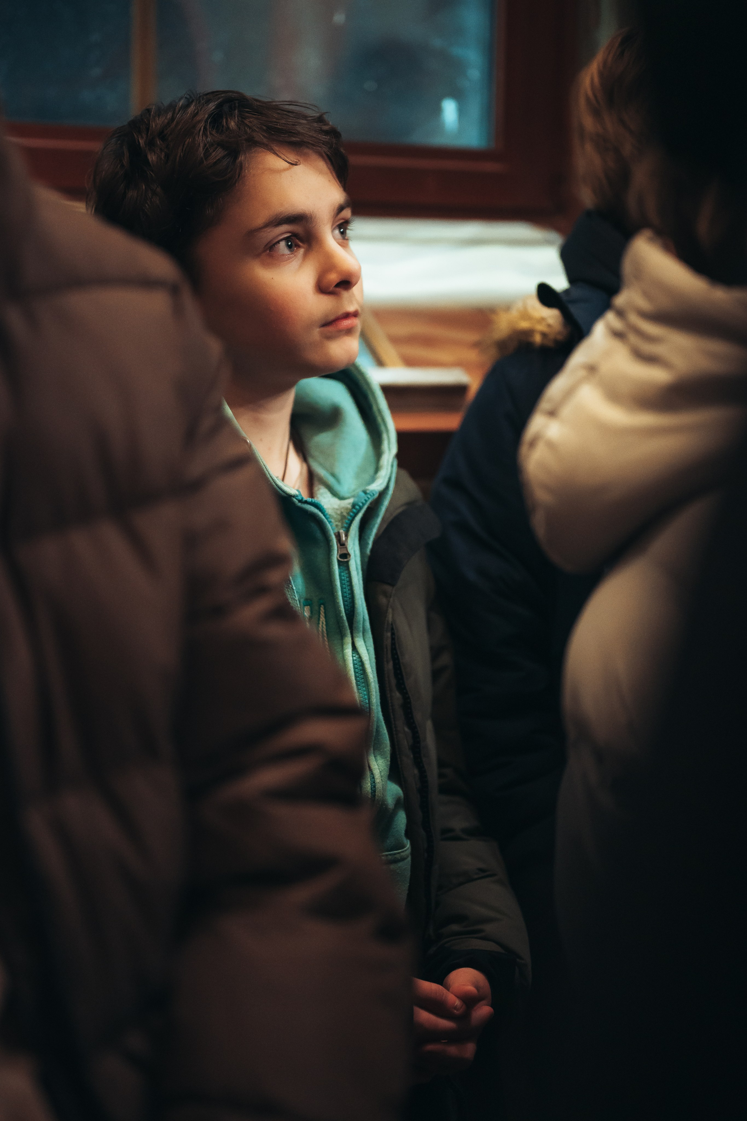 Детский лагерь — рождественская смена, 2026 год. Иван Кубик — фотограф и видеограф