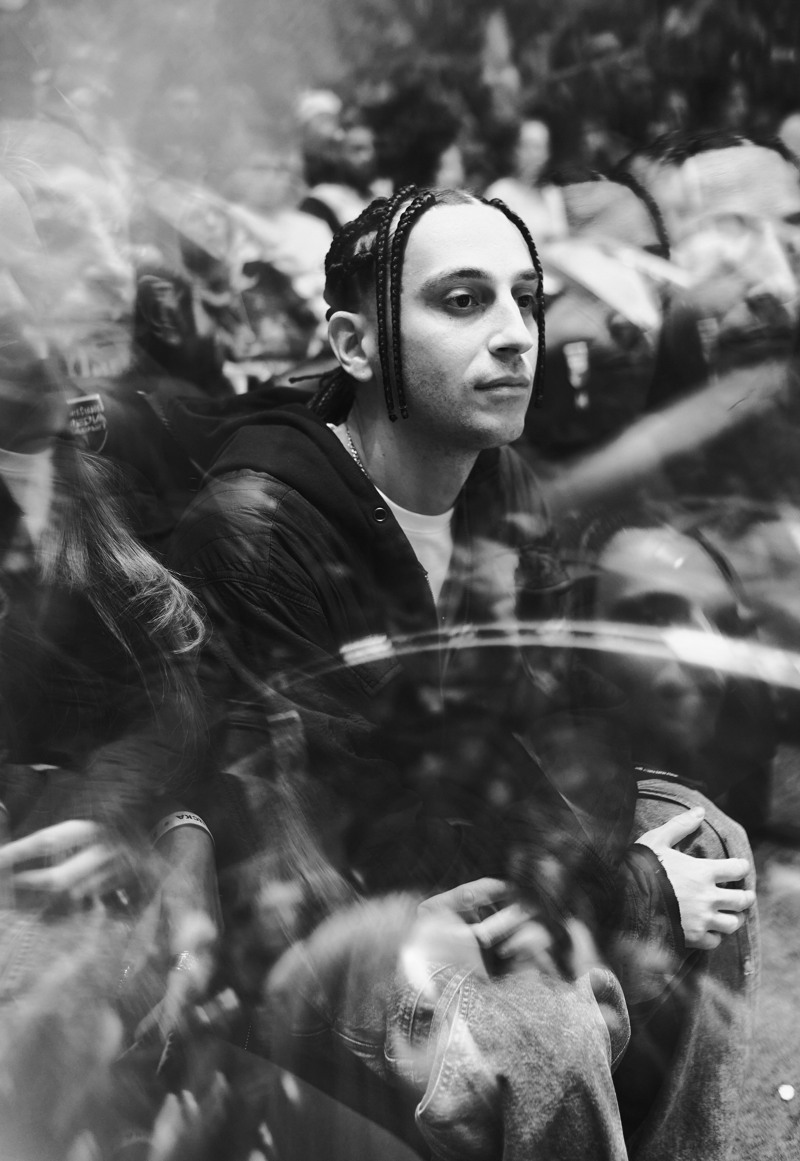 Mediabasket. Портретный фотограф Таня