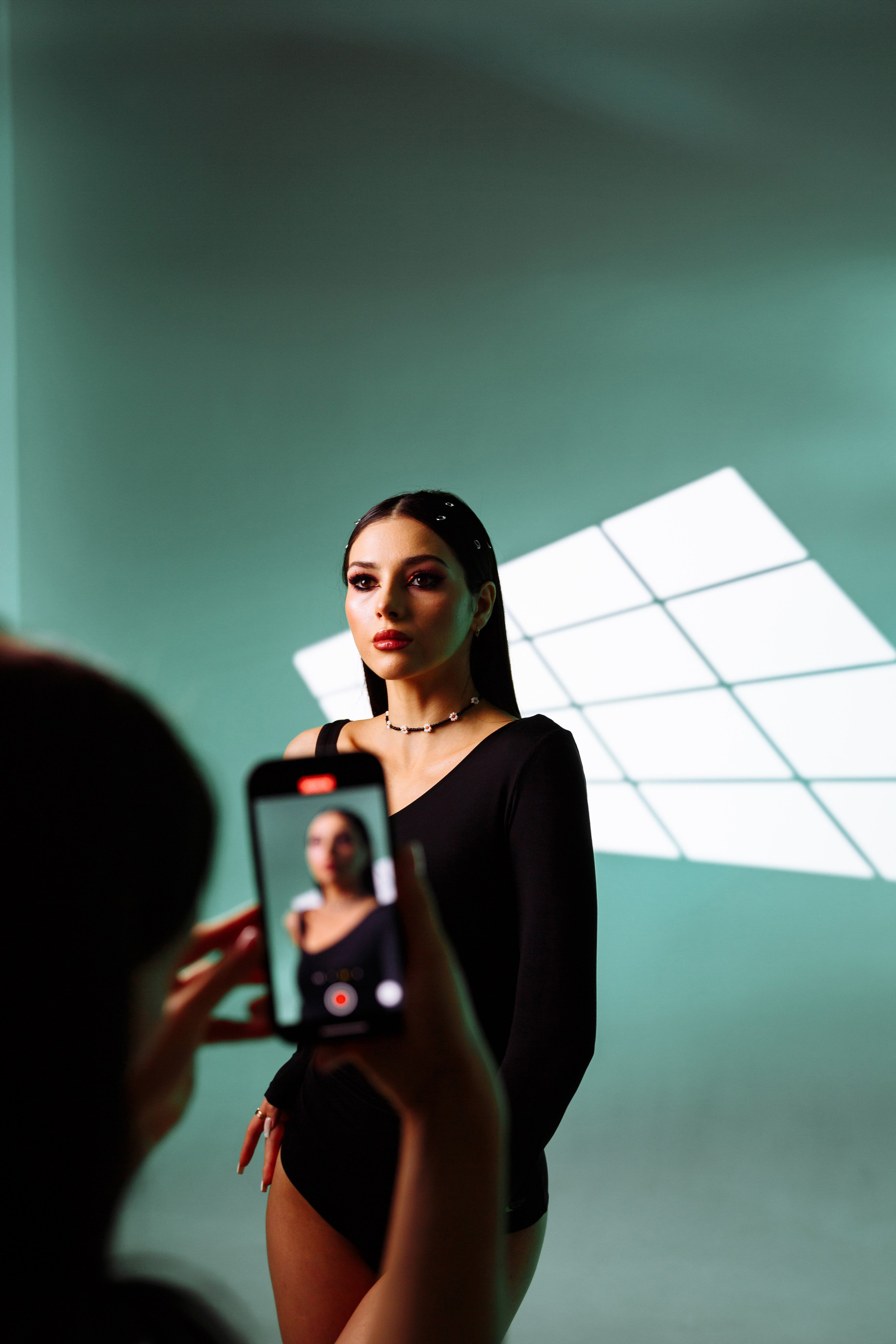 Вика. Фотограф новорожденных Тверь Диана Муляева