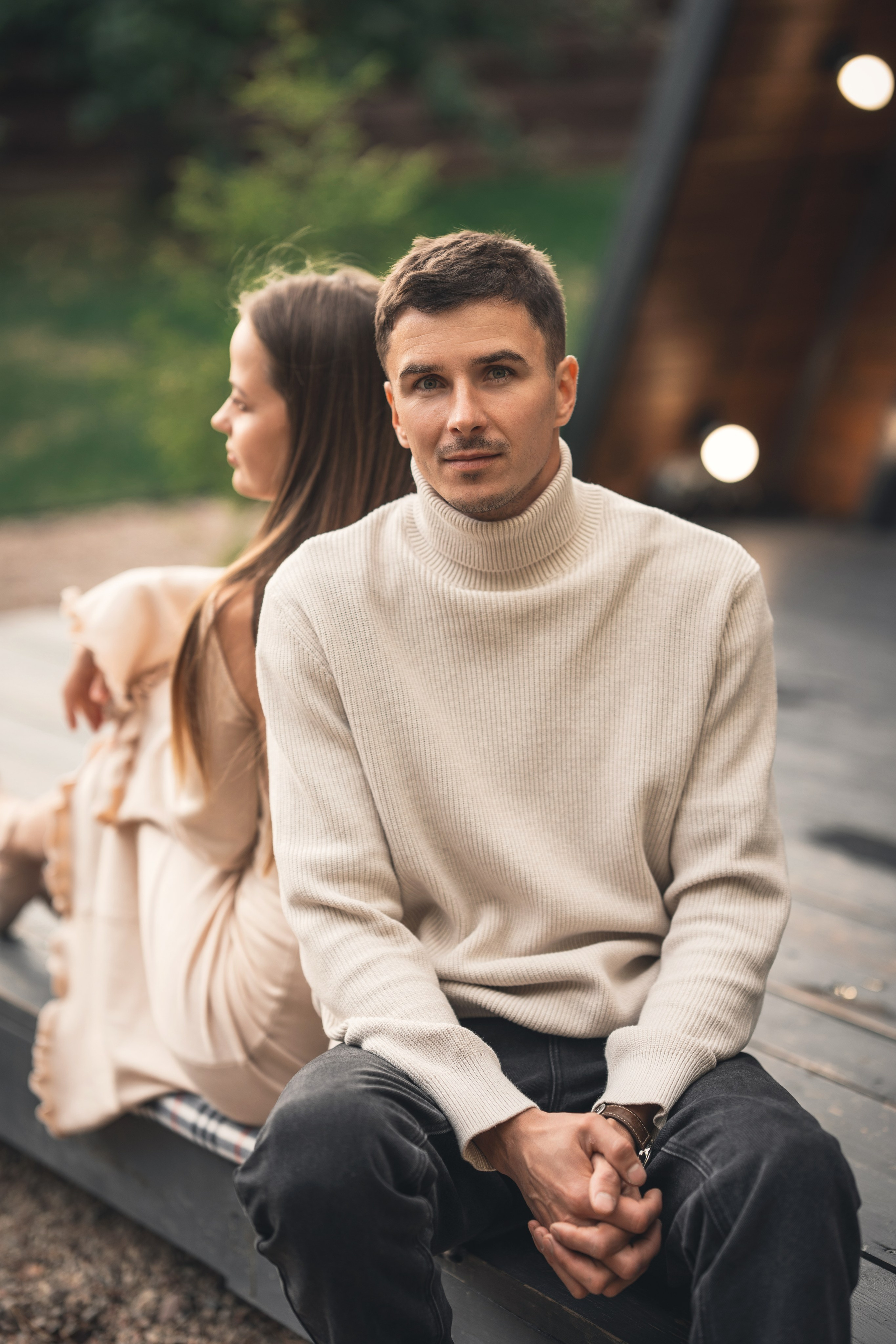 Love Story. Дмитрий и Ольга. Фотограф Марта Козел. Гродно, Беларусь