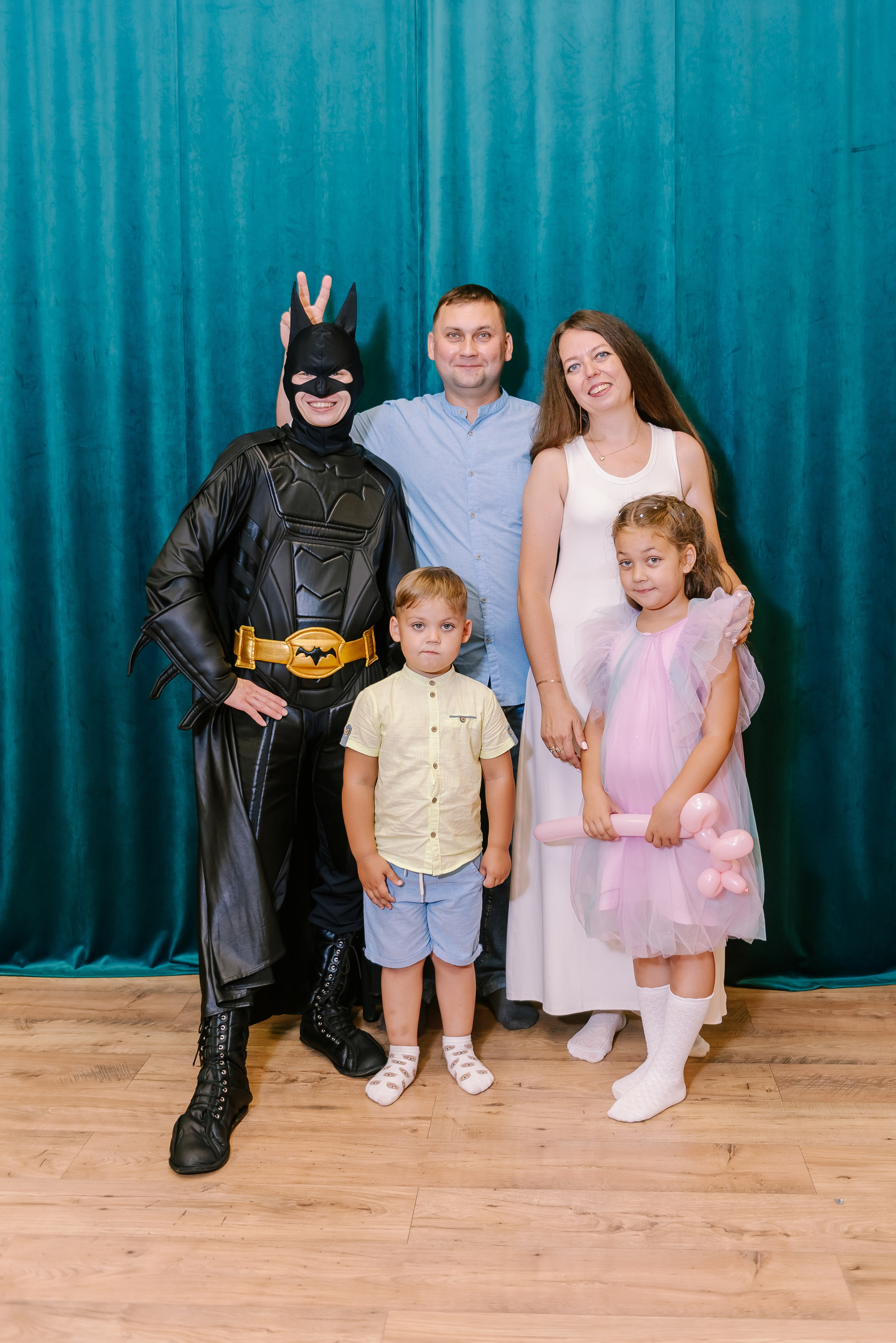 День Рождения в Ко-Ко на ФПК, Июнь 2025. Детский фотограф, семейный фотограф и репортажи в Кемерово