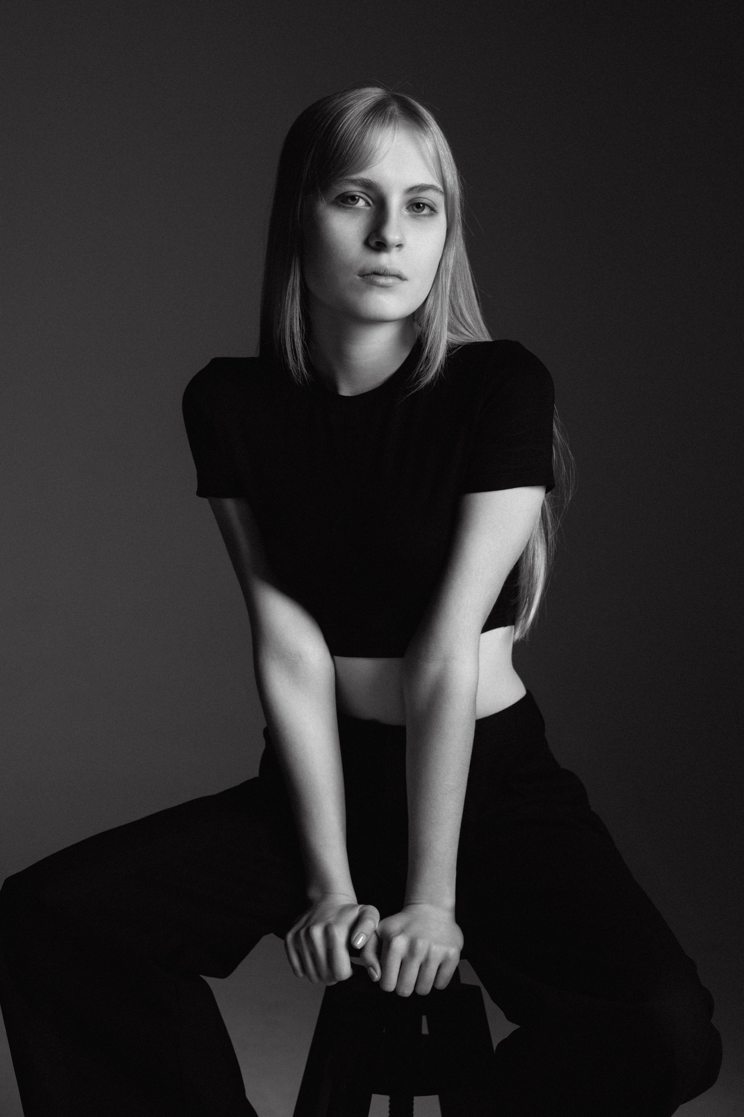 Ulya. Фотограф Москва Дмитрий Курасов