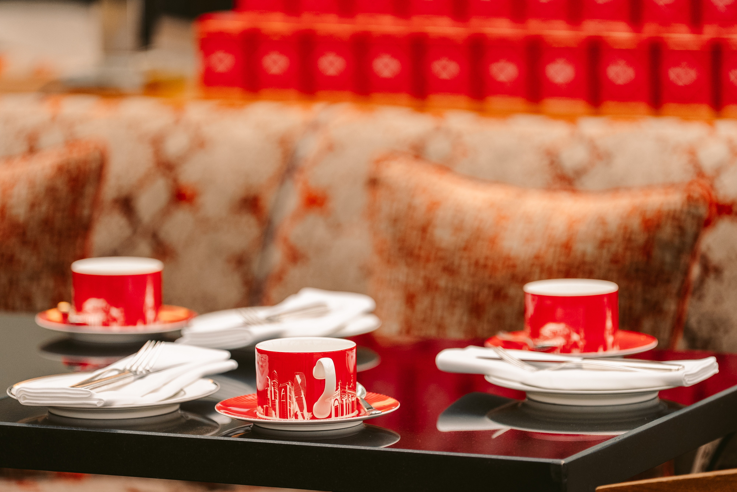 Арарат Парк Хаятт Светское Чаепитие. Фотограф Никита Комаров