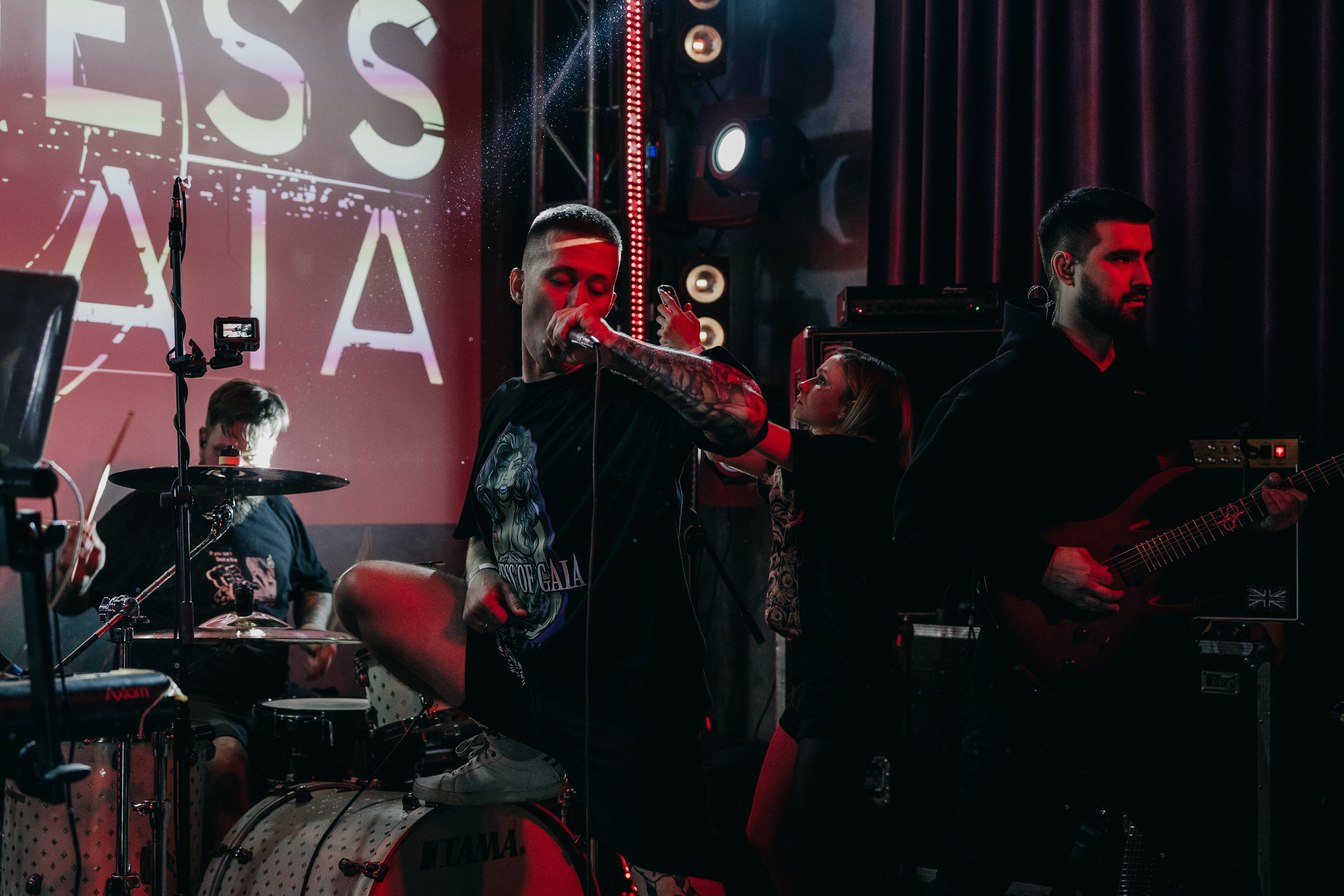 SoG Eclipse. Фотограф Никита Комаров