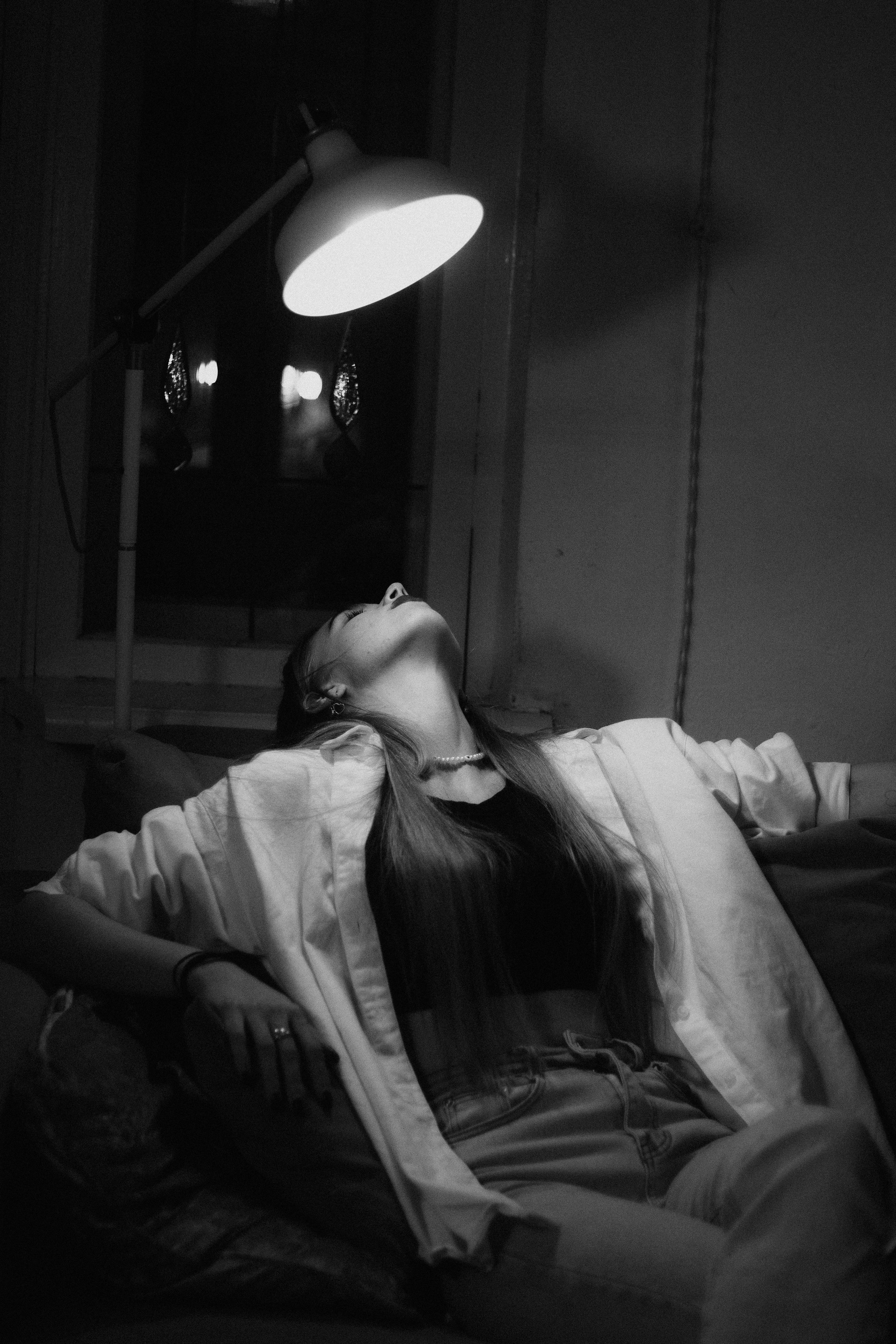 Portrait. Фотограф|Екатеринбург Надя Фефелова