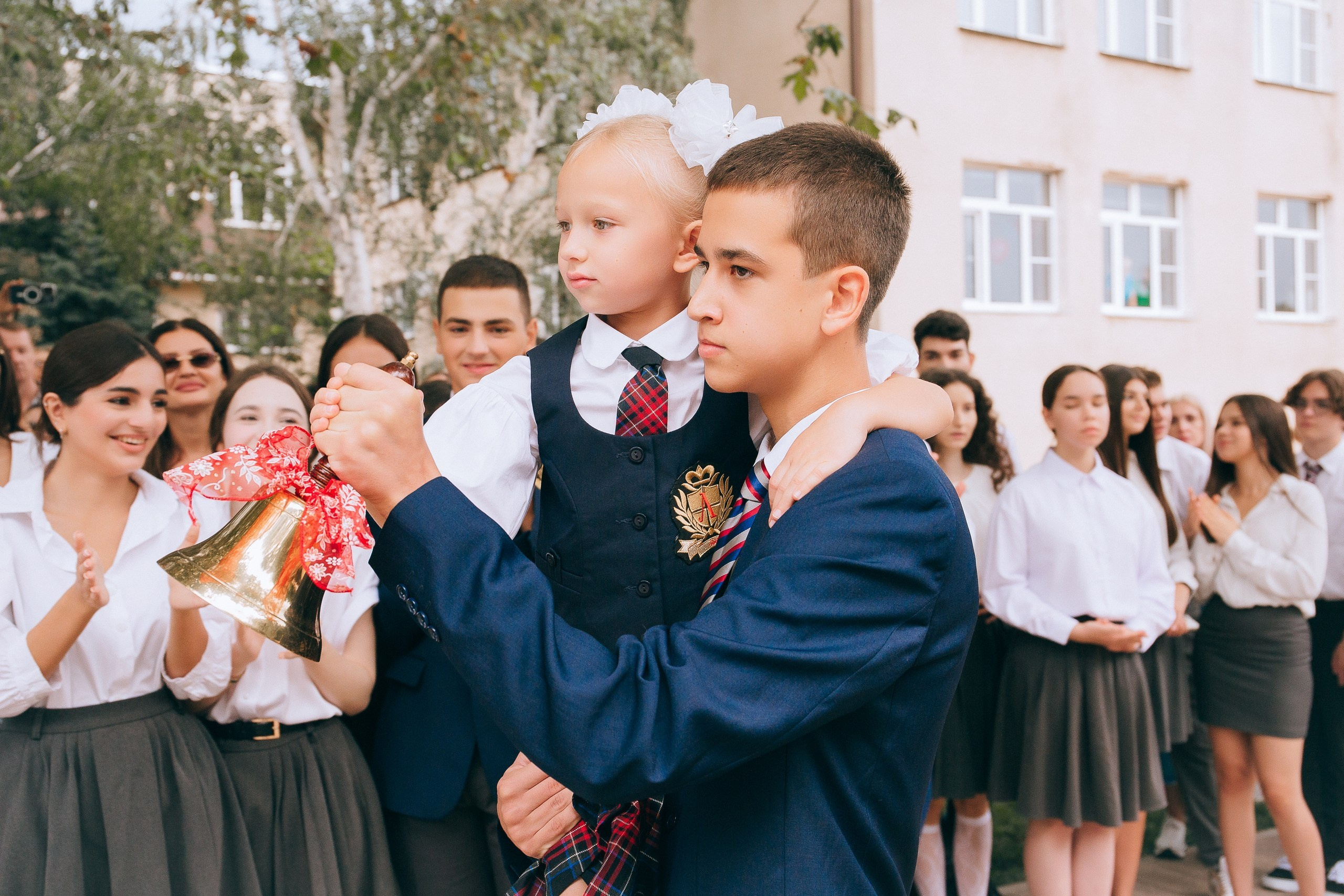 1 класс школа «Личность». Выпускные альбомы Натальи Бутко: Новороссийск, Анапа, Геленджик