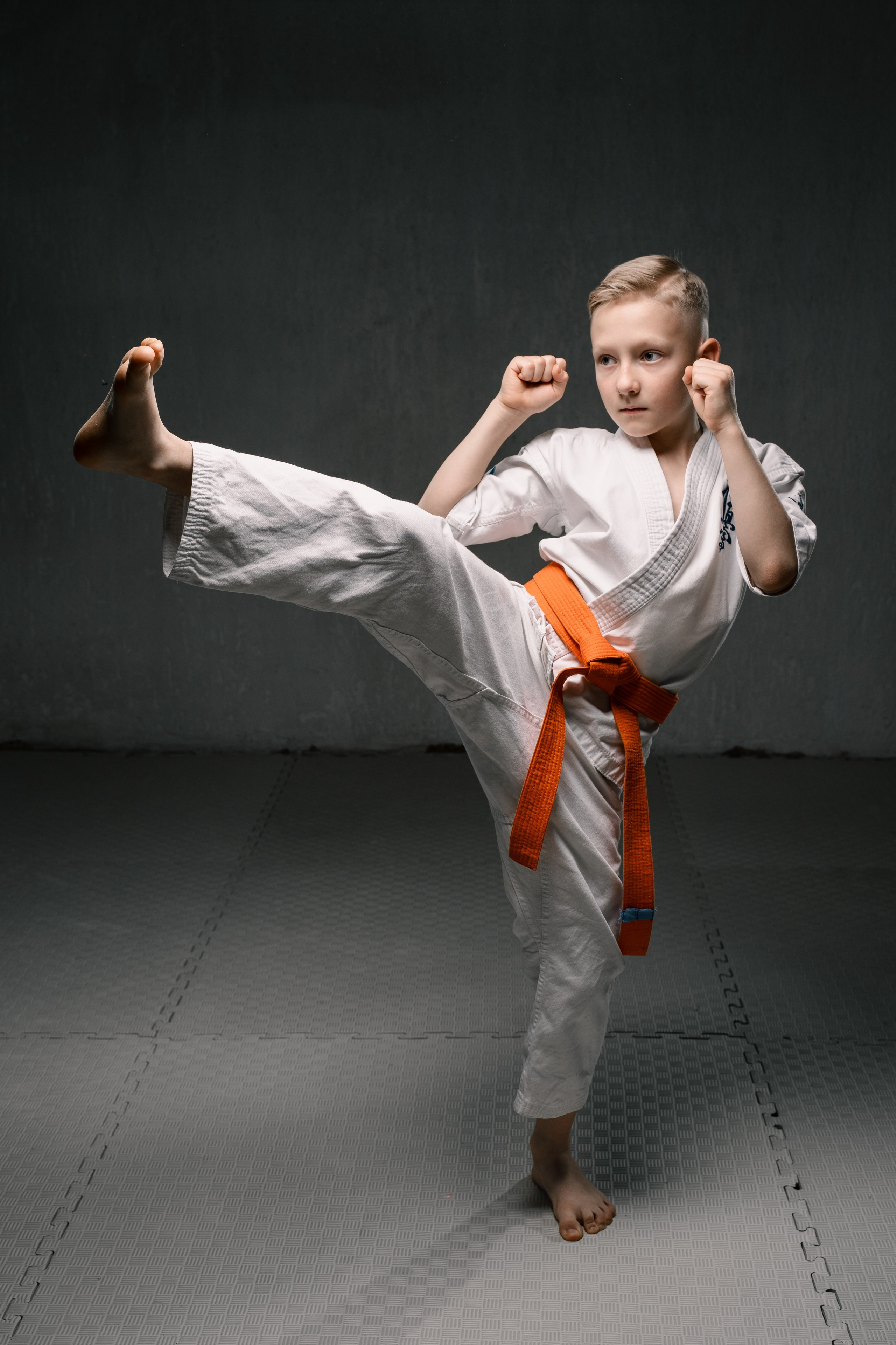 Киокушинкай каратэ. Выпускные альбомы Натальи Бутко: Новороссийск, Анапа, Геленджик