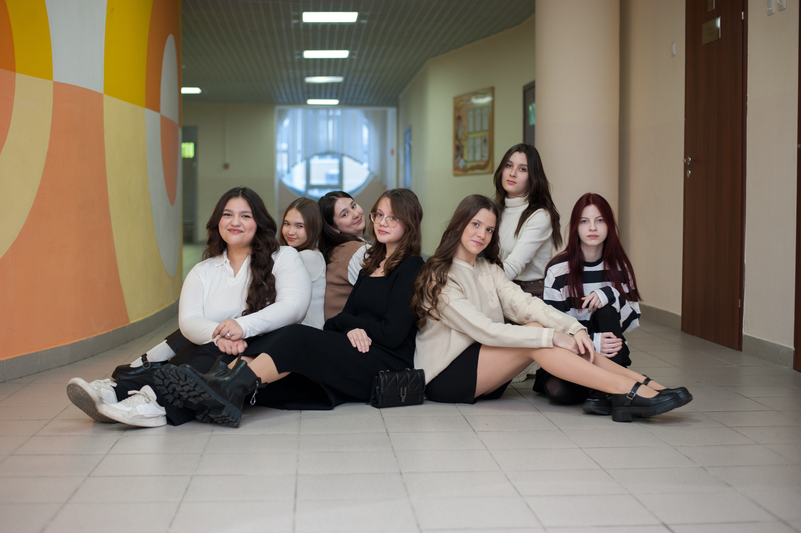 Фотограф старшеклассников. Выпускной альбом Чехов, Подольск, Москва