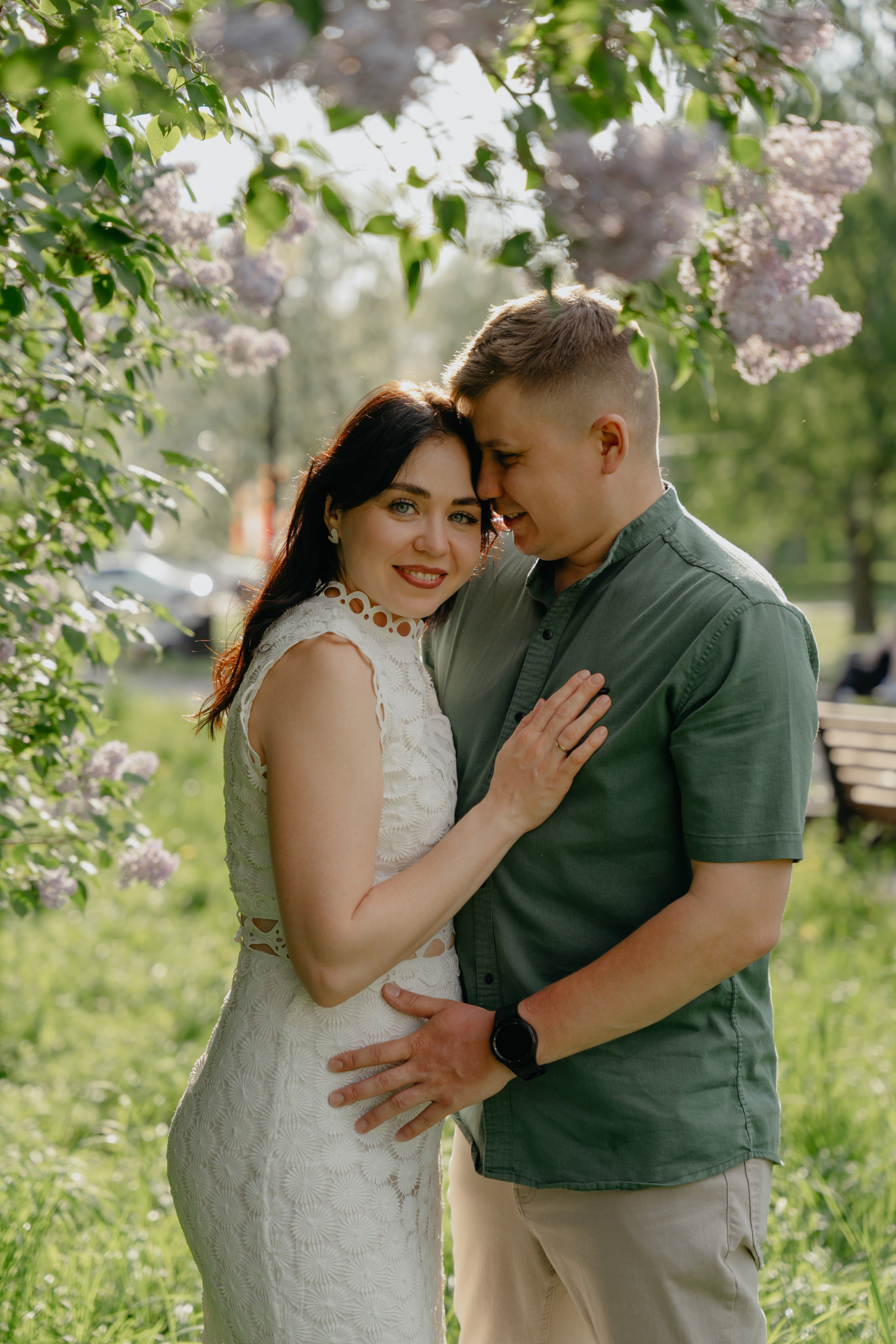 Сиреневое настроение