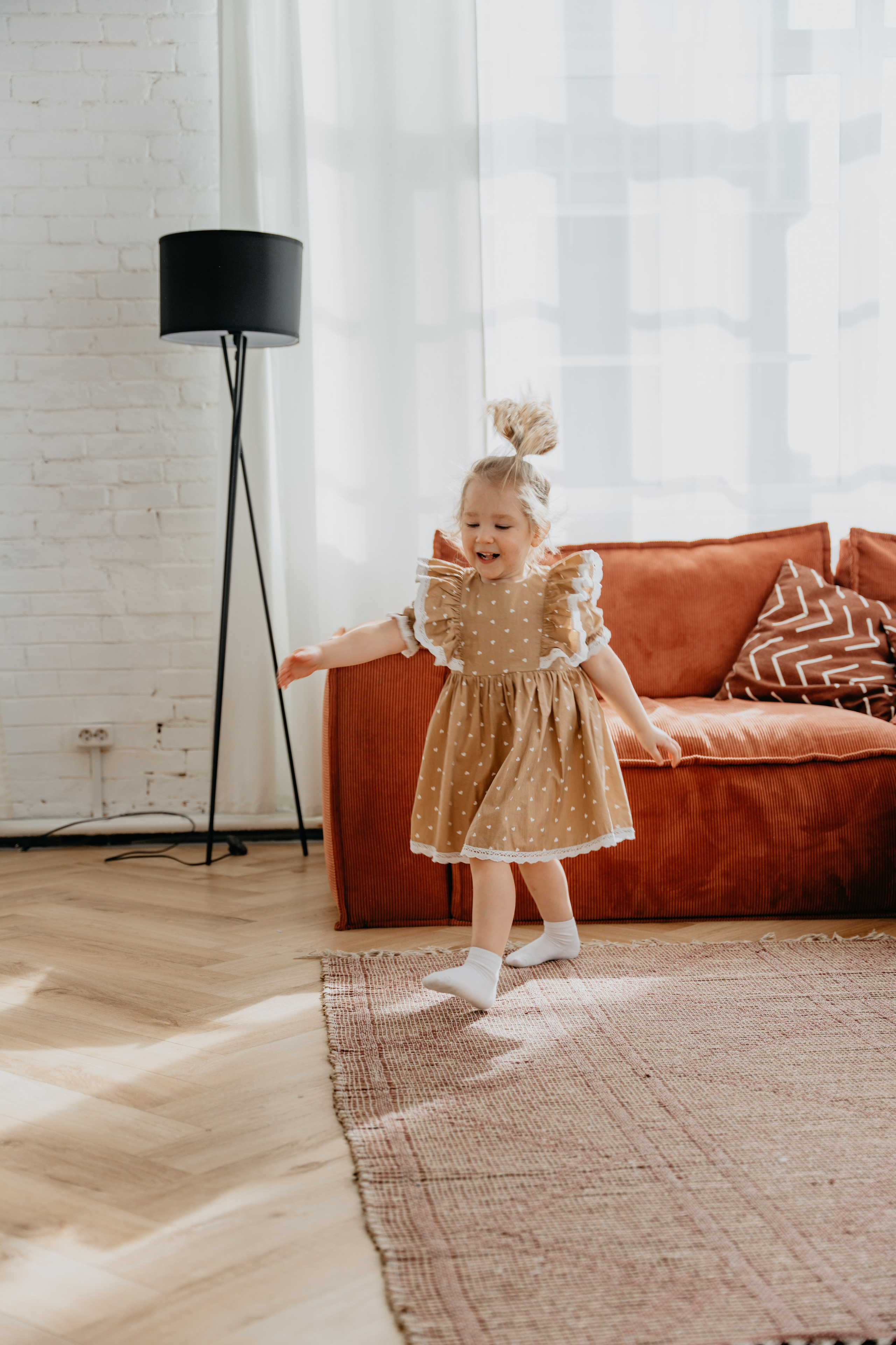 Семейное тепло наших сердец