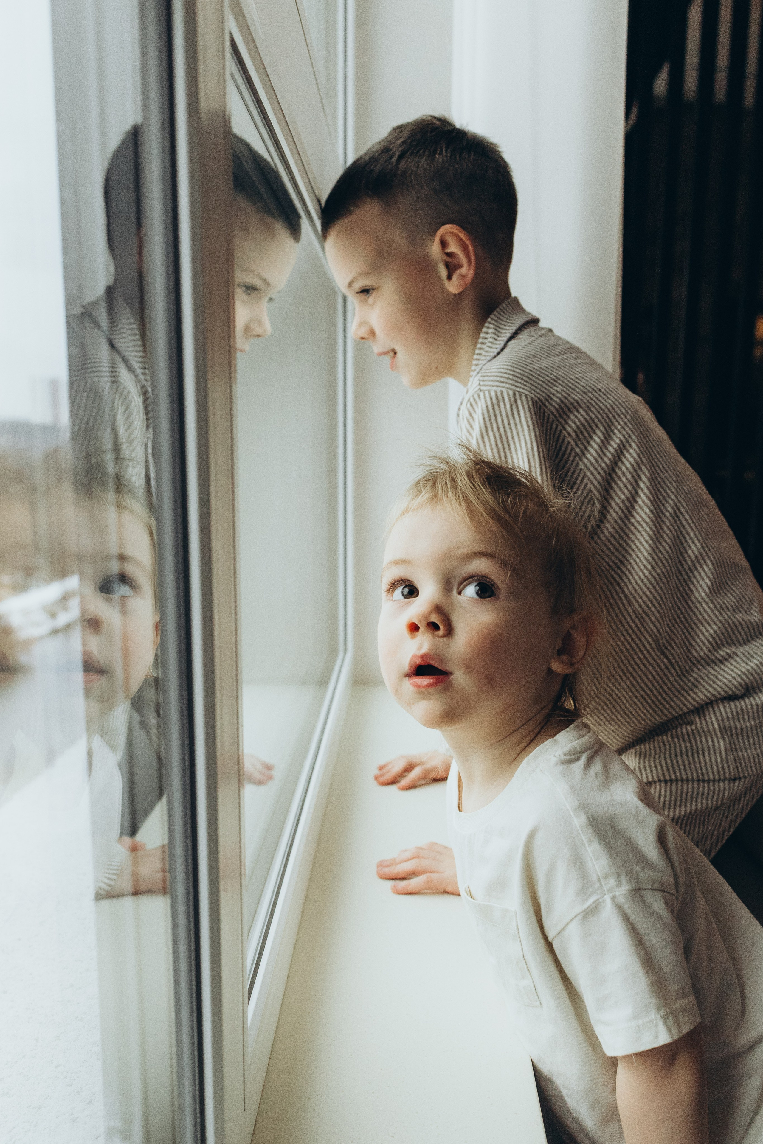 Familia de Nastya. Irina Krokhaleva. Fotógrafa de familias y parejas en Ekaterimburg, Rusia