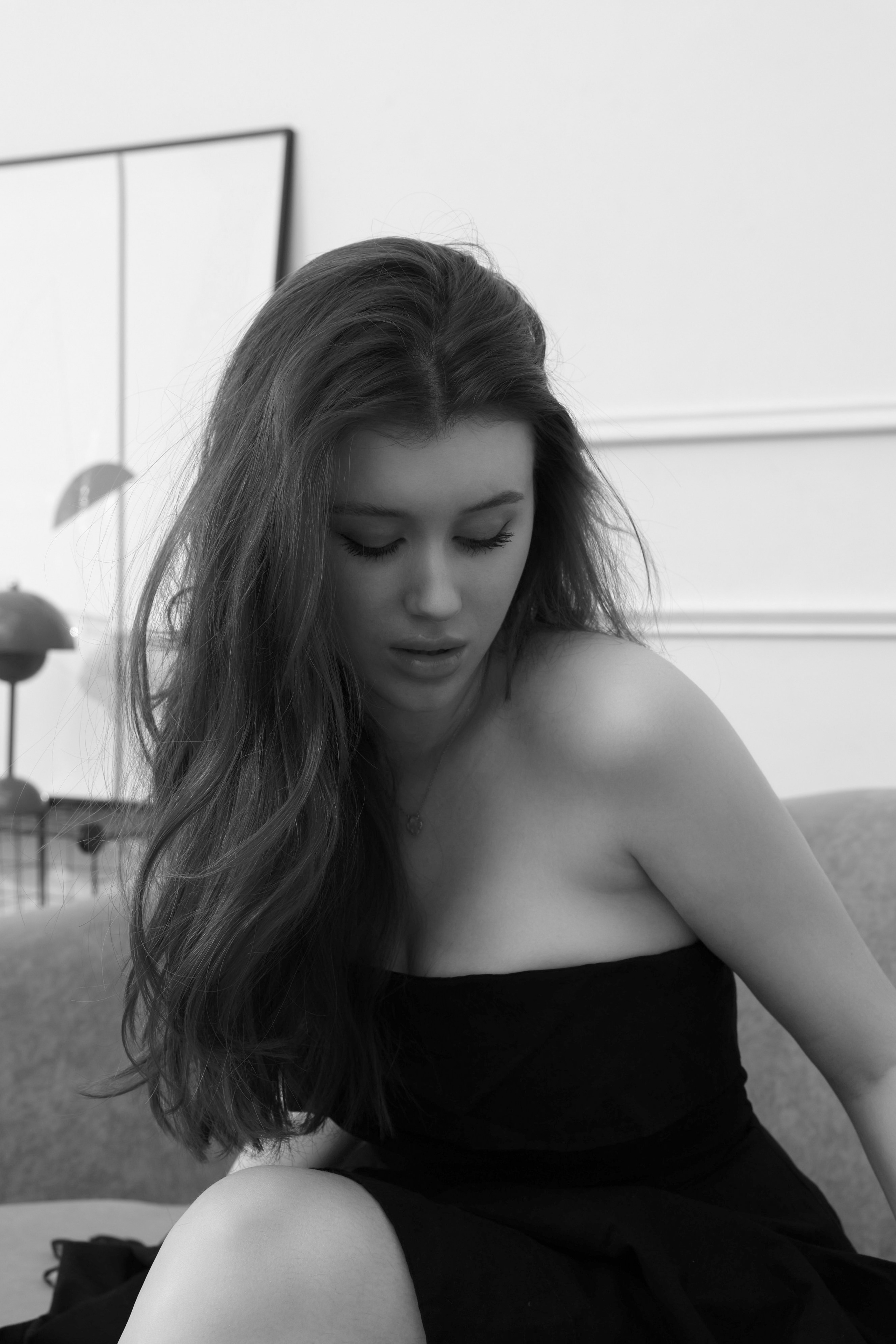 Татьяна. Женский фотограф в Москве Камила Бакаева