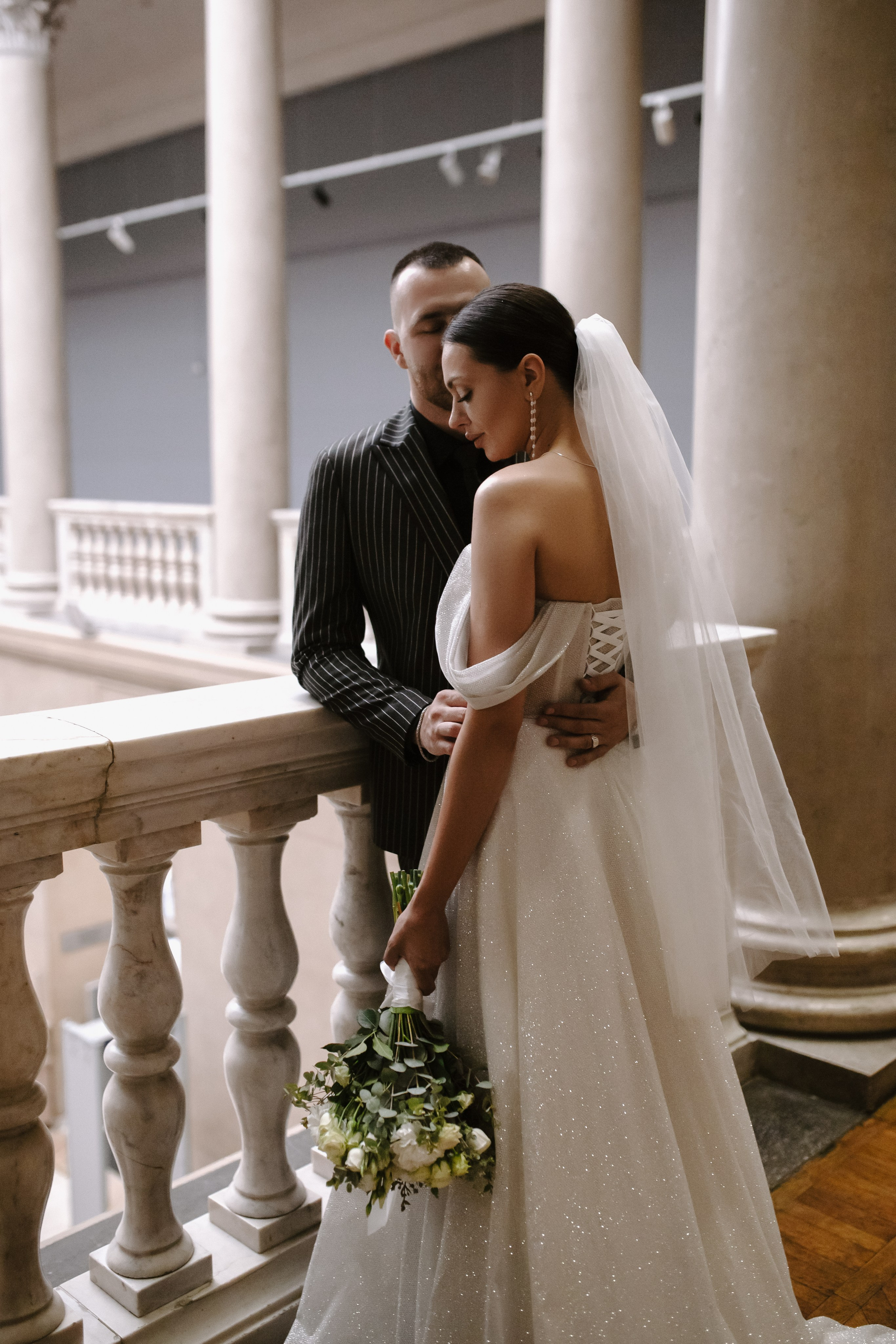 Anastasia & Sergey. Фотограф в Минске — Юлия Деяк. Фотосессии в Минске