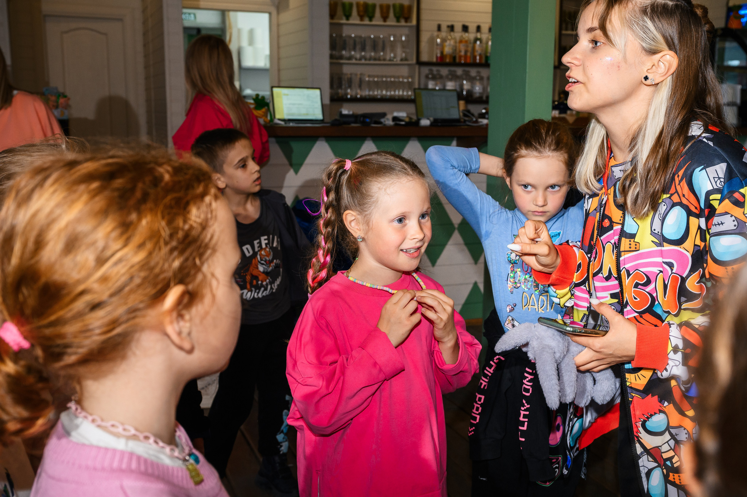 День Рождения: Варе 8 лет. Wedding and family photographer USA