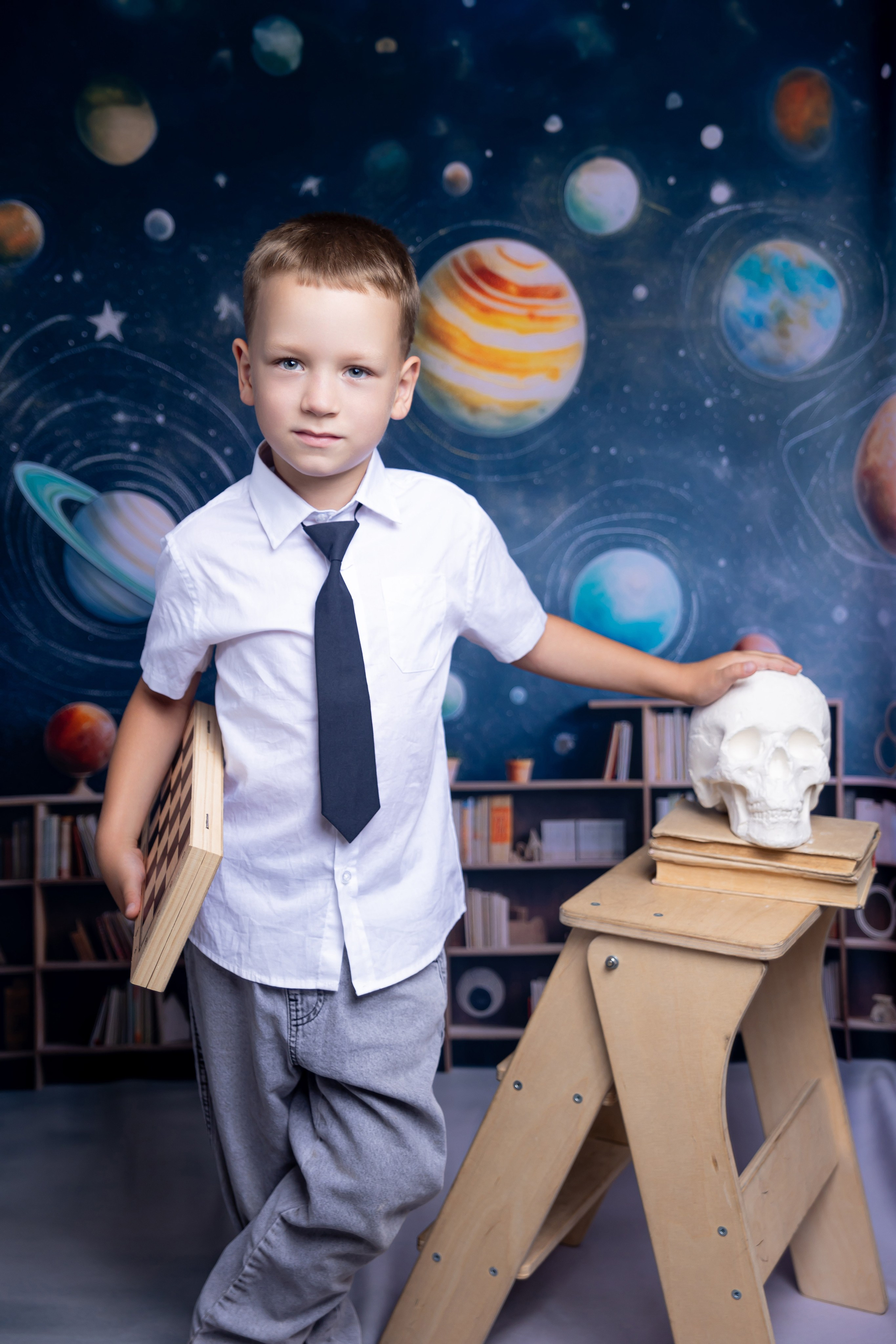 ВЫпускной альбом 4 класс