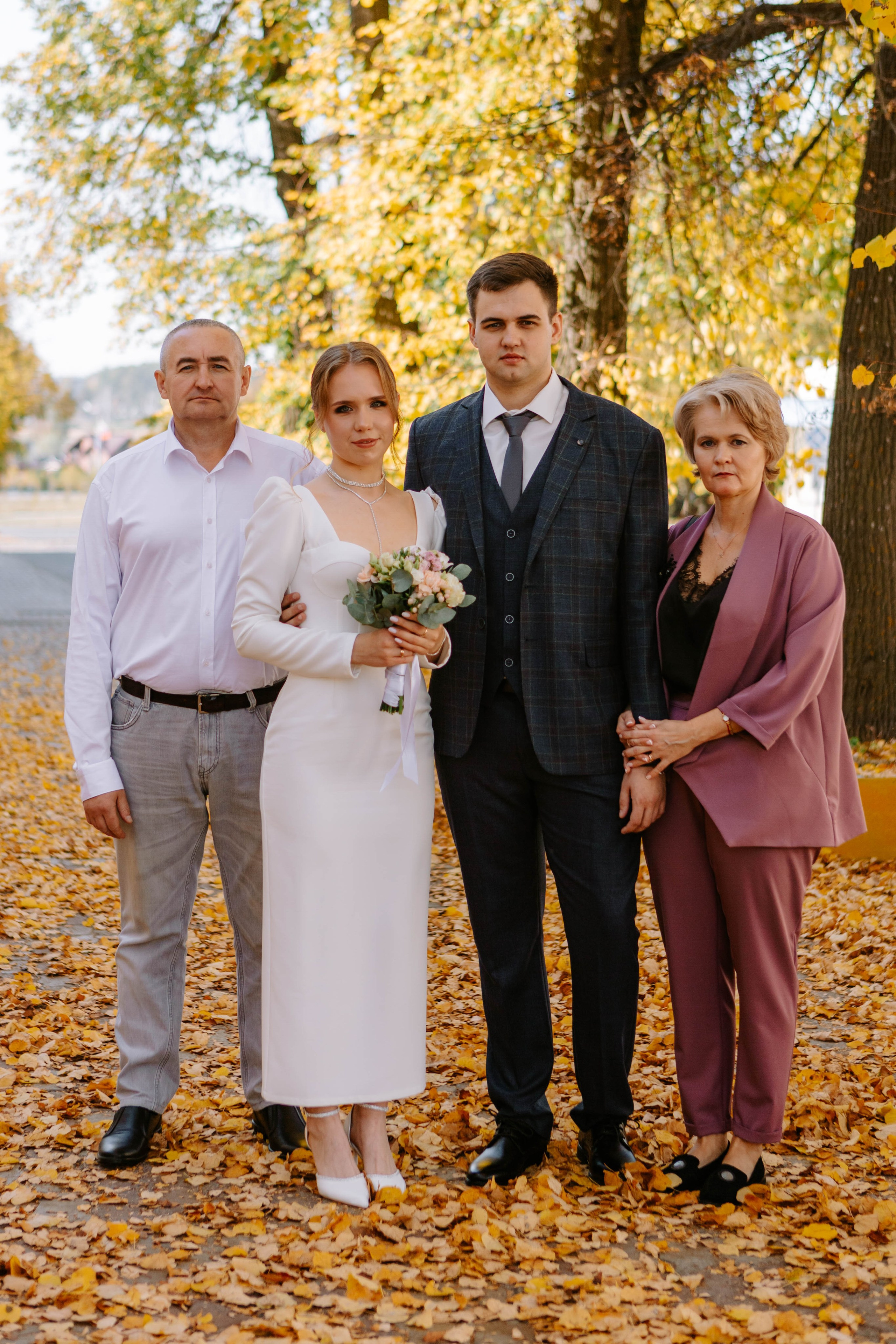 Антон и Юлия. Фотограф Александра Кузнецова